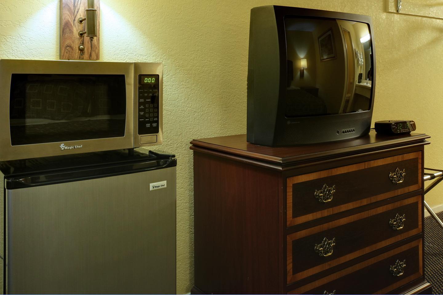 Americas Best Value Inn Comanche