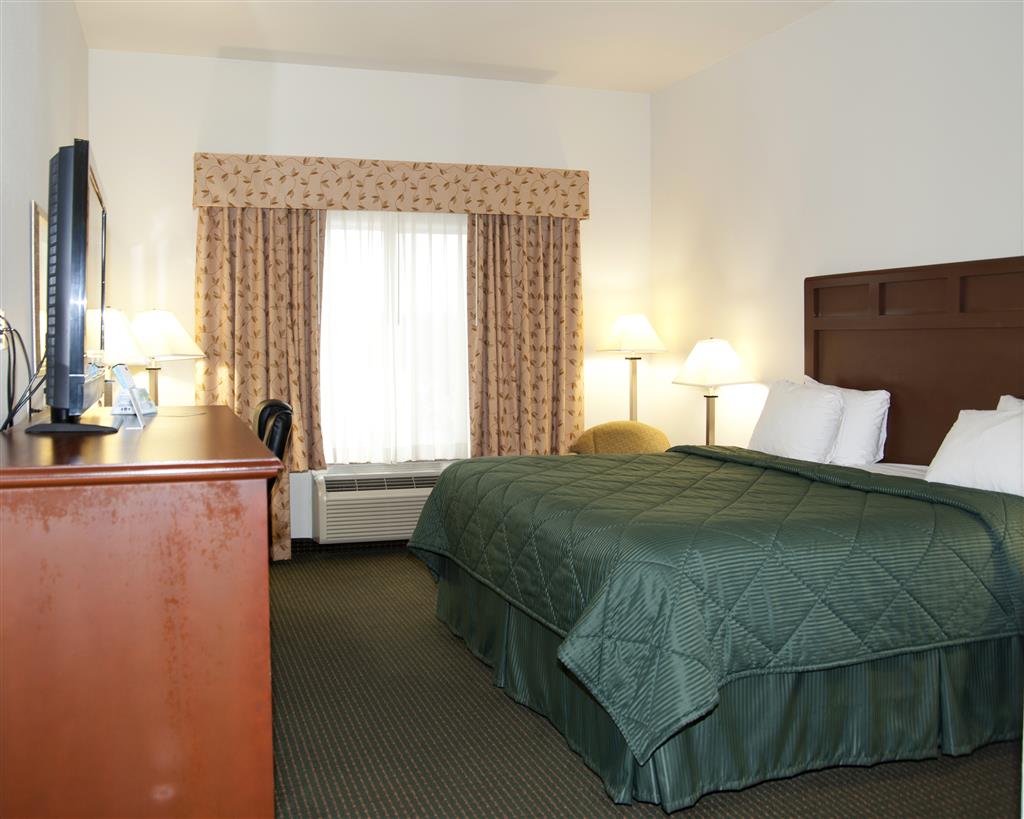 Best Western Comanche Inn