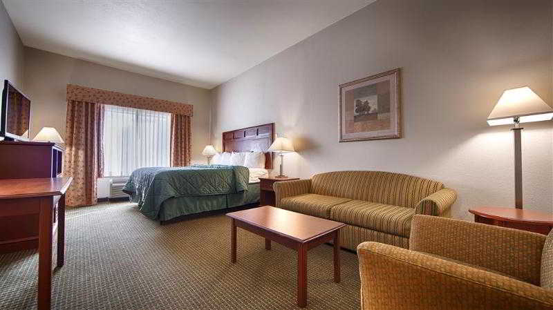 Best Western Comanche Inn