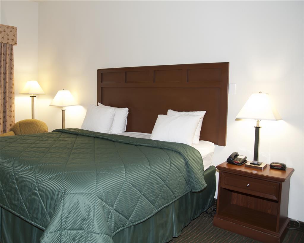 Best Western Comanche Inn