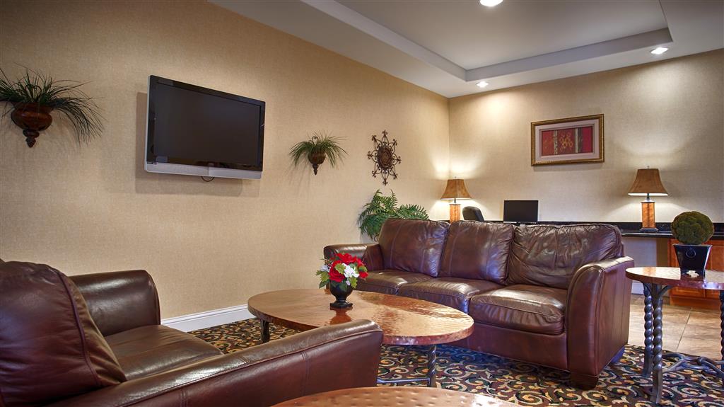Best Western Comanche Inn