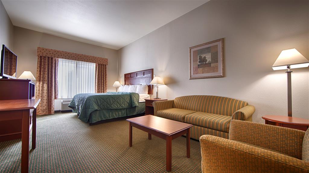 Best Western Comanche Inn
