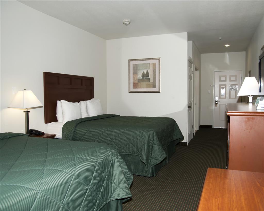Best Western Comanche Inn