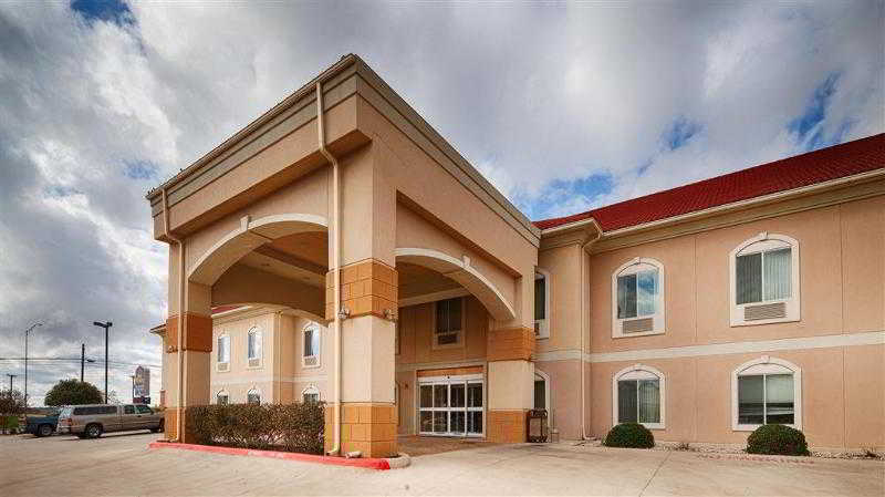 Best Western Comanche Inn