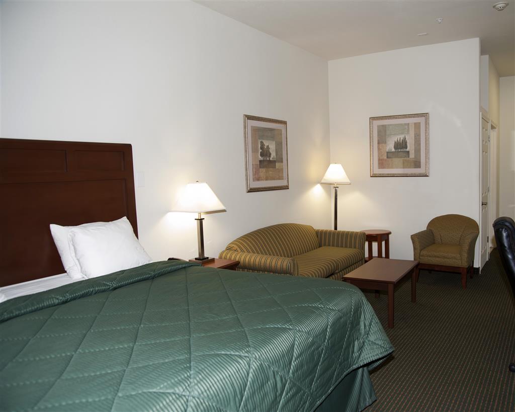 Best Western Comanche Inn