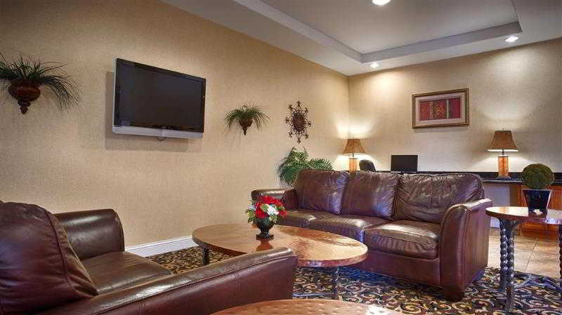 Best Western Comanche Inn