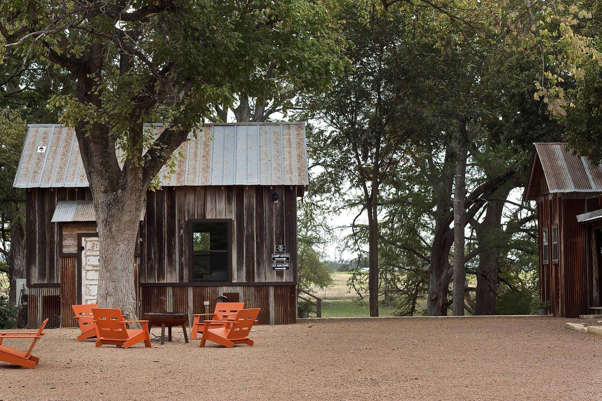 Camp Comfort