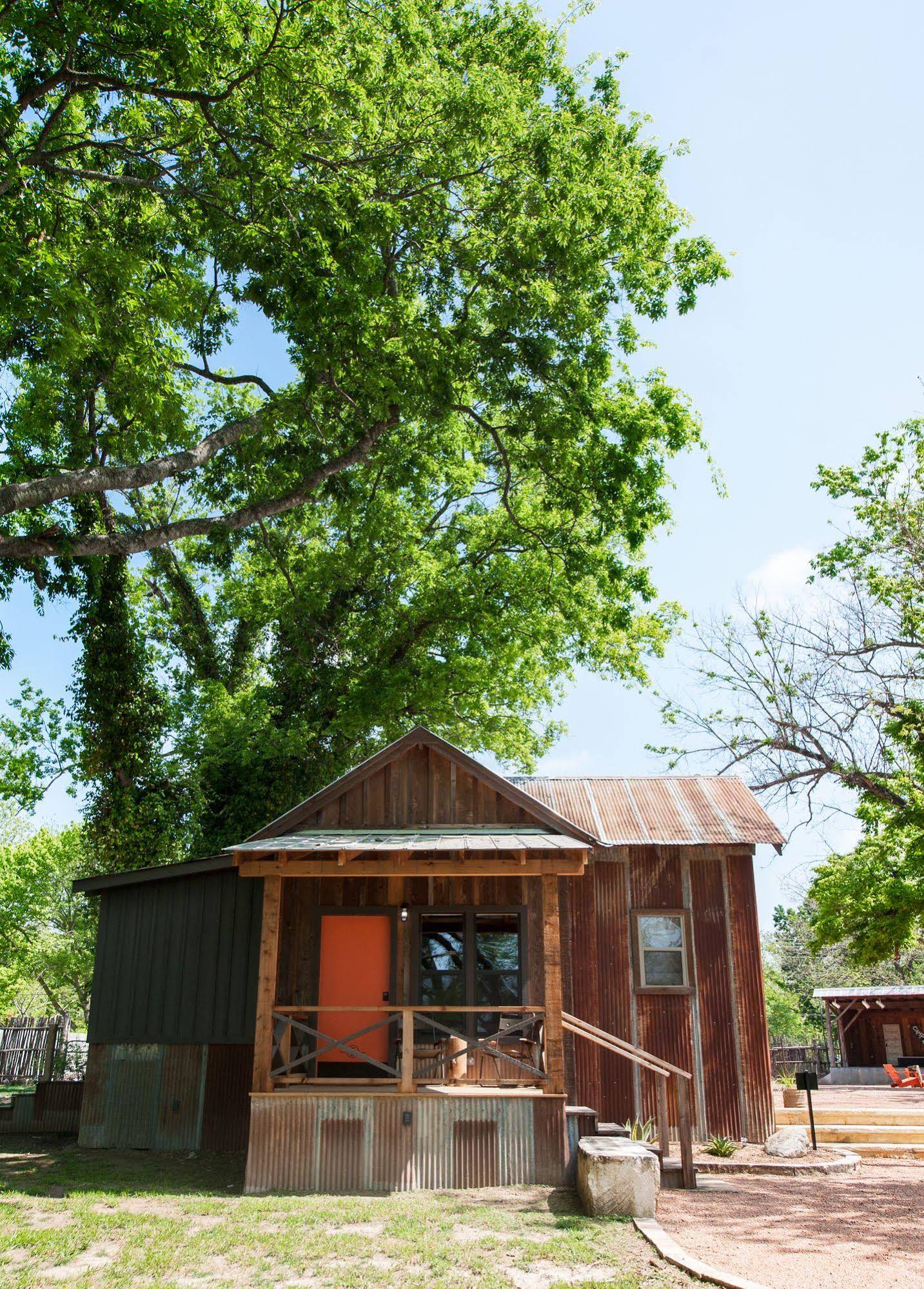 Camp Comfort