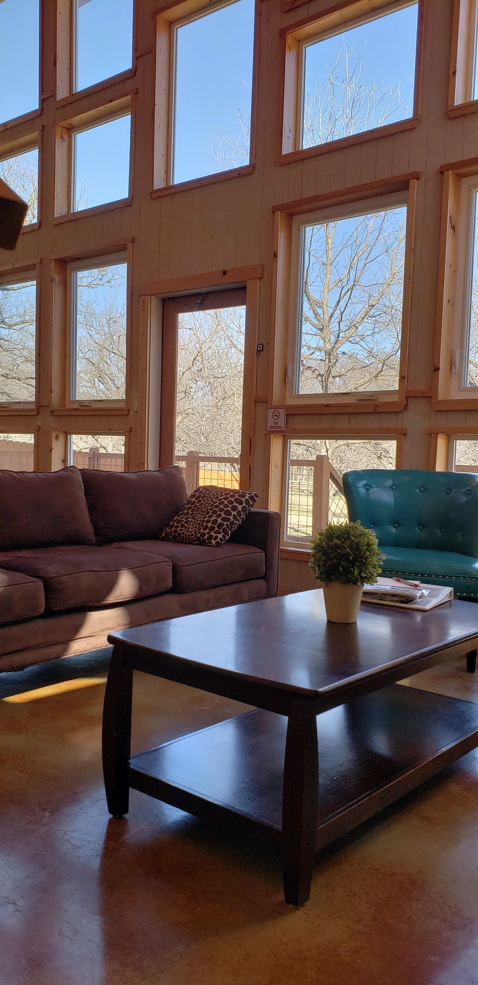Seven Bluff Cabins