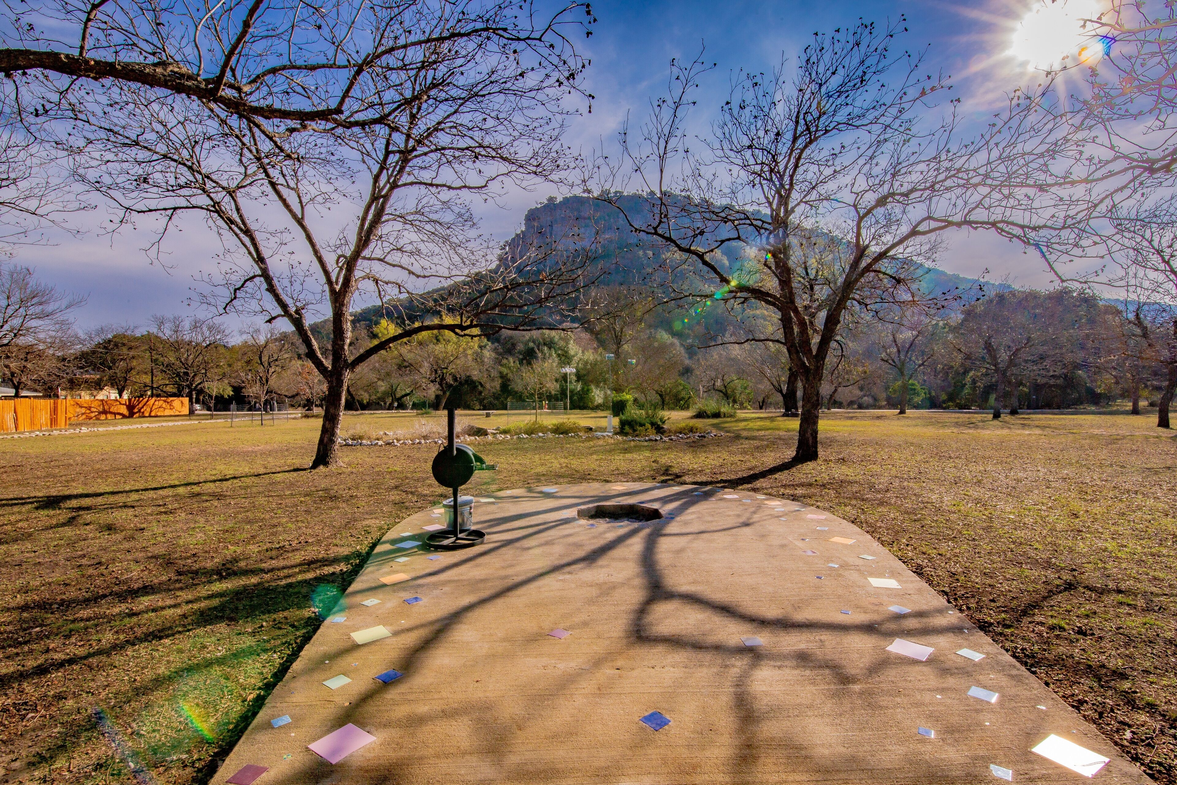 Seven Bluff Cabins