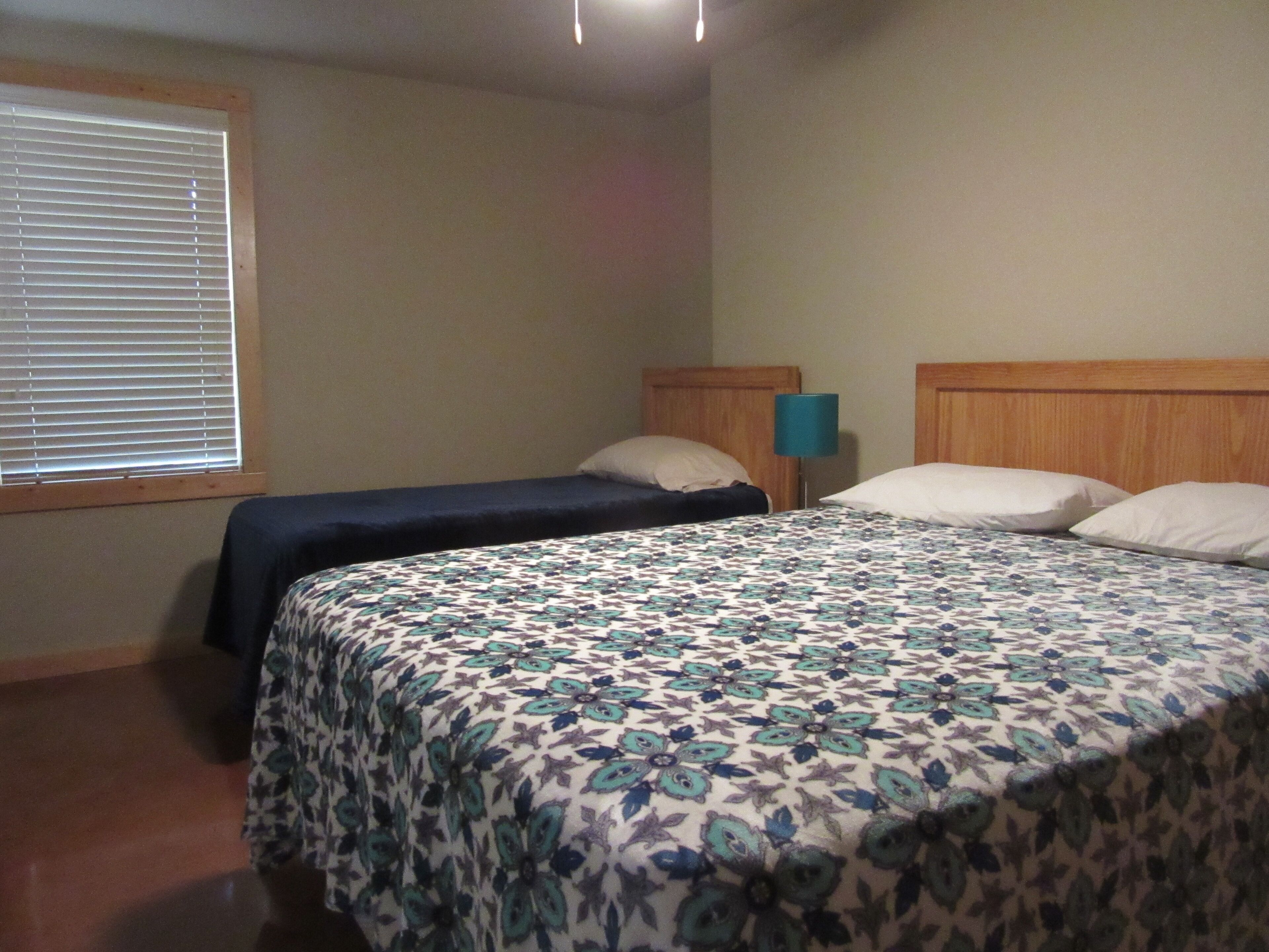Seven Bluff Cabins