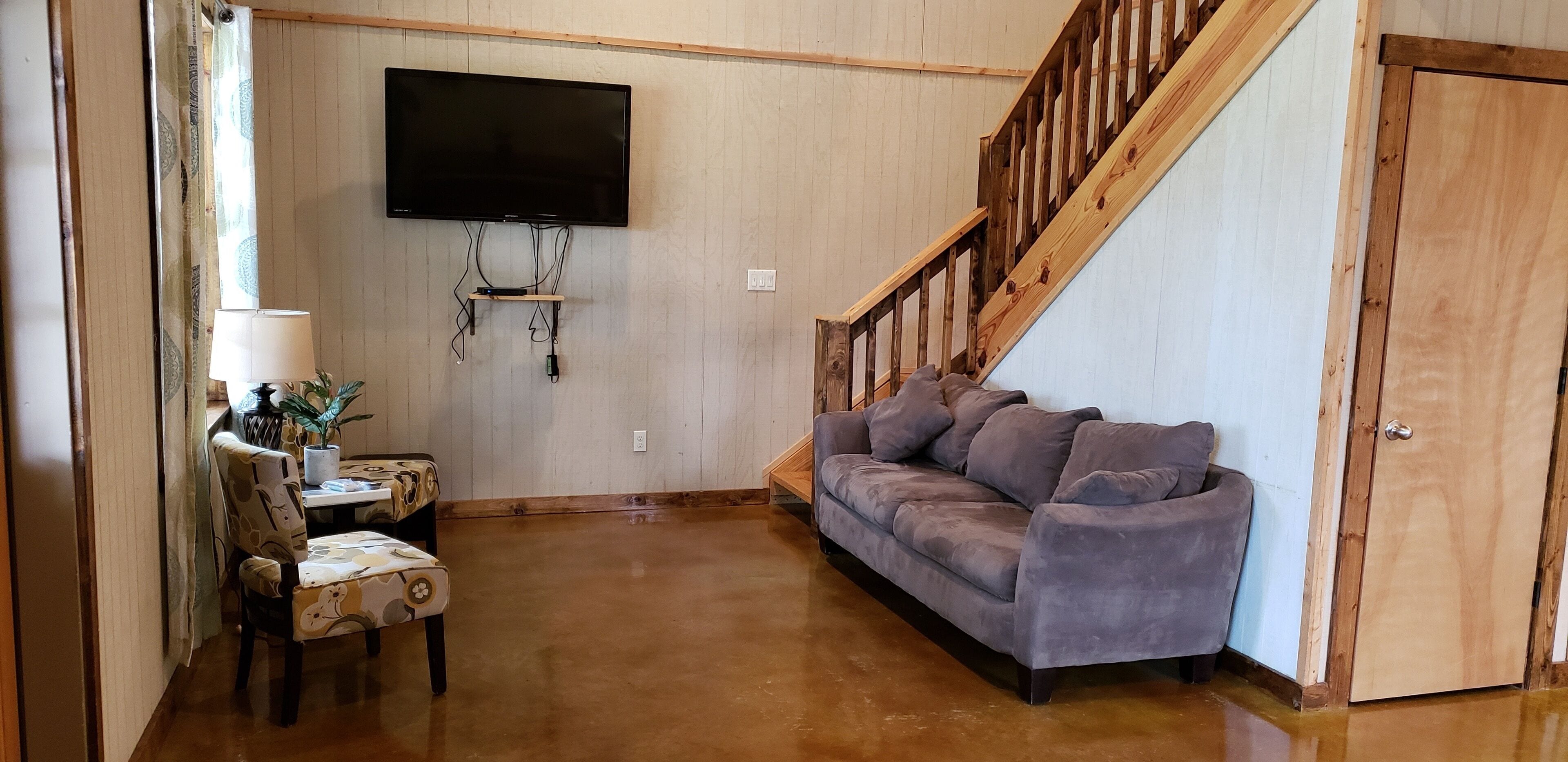 Seven Bluff Cabins