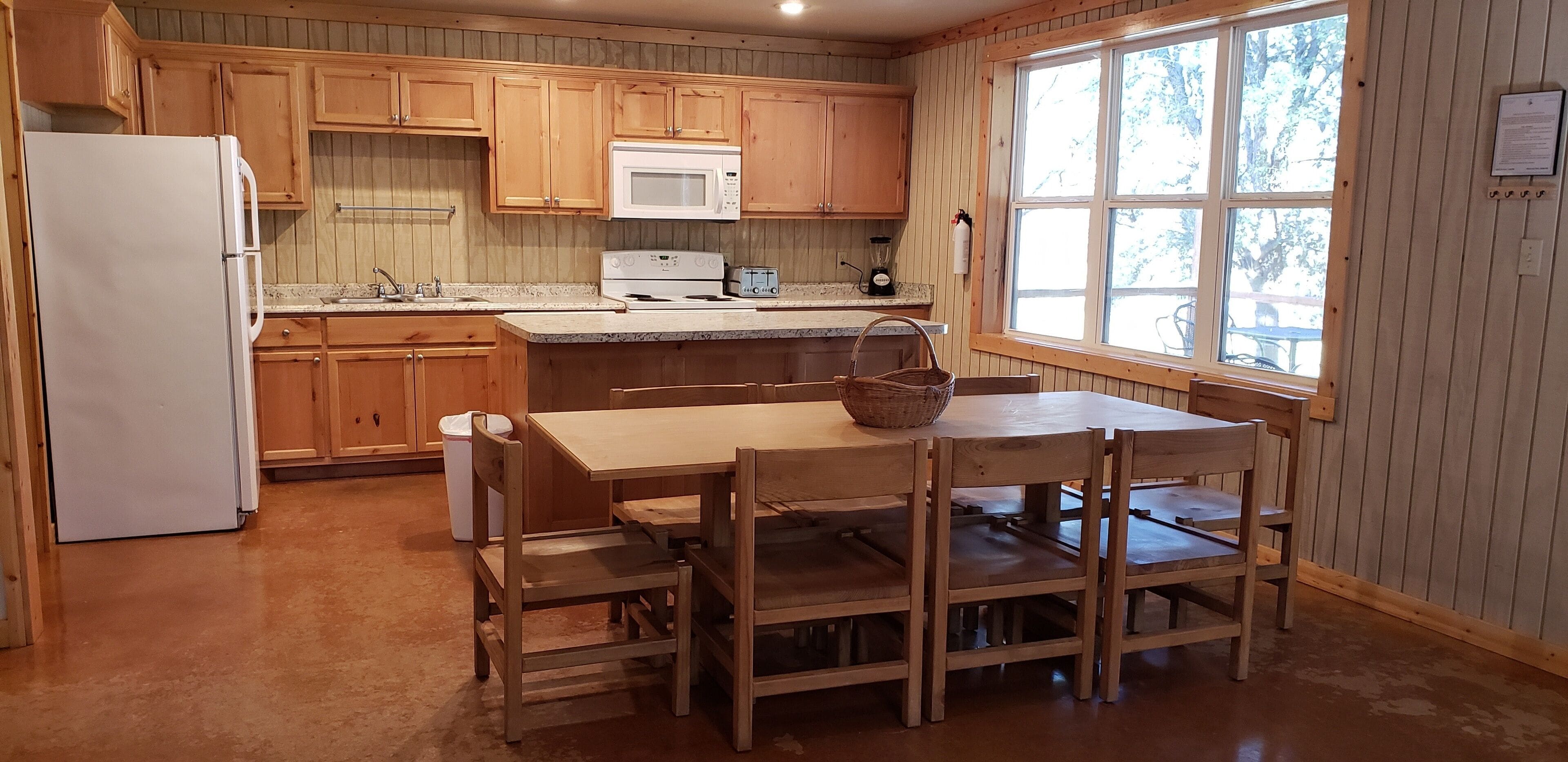 Seven Bluff Cabins