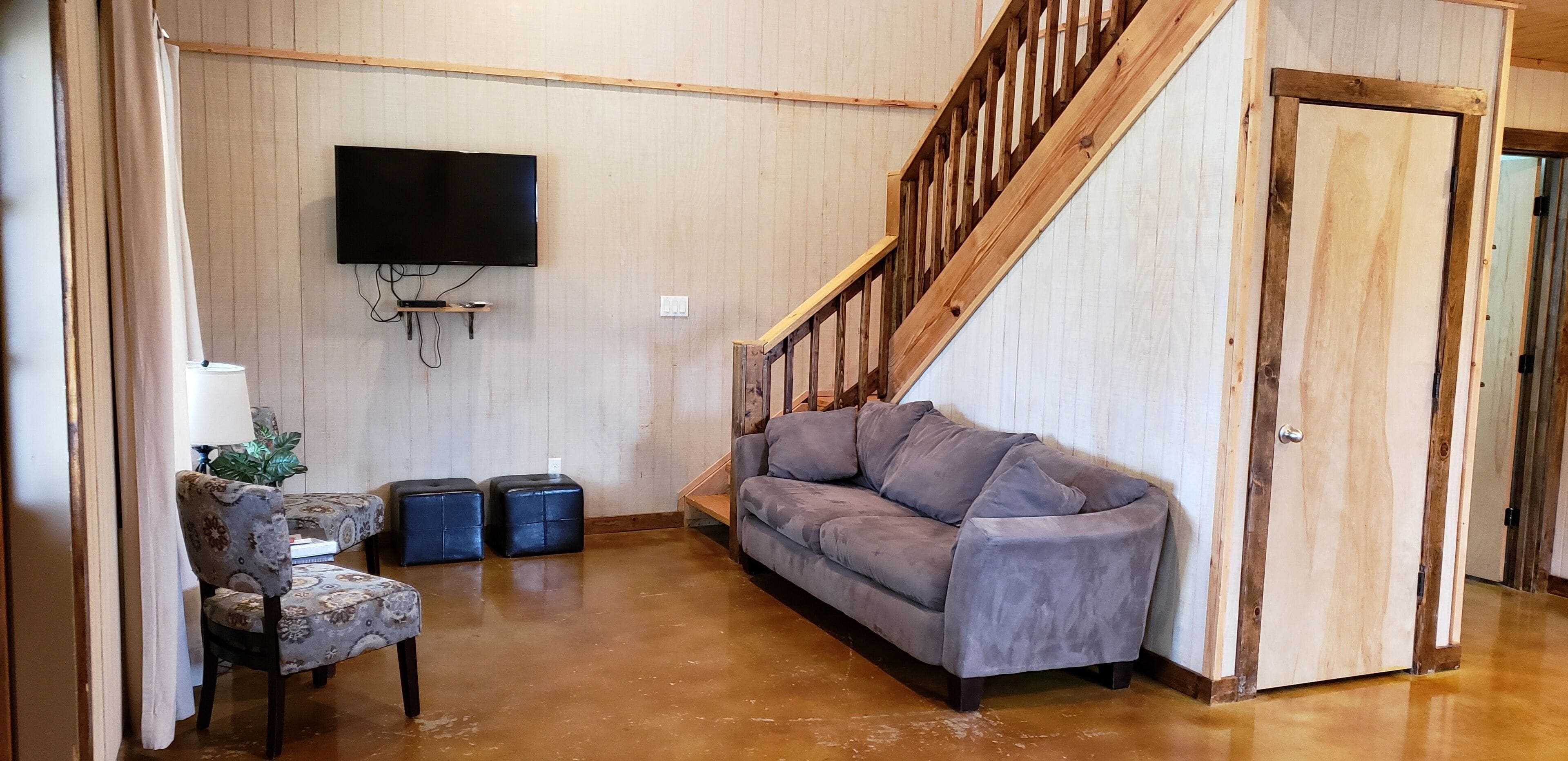Seven Bluff Cabins