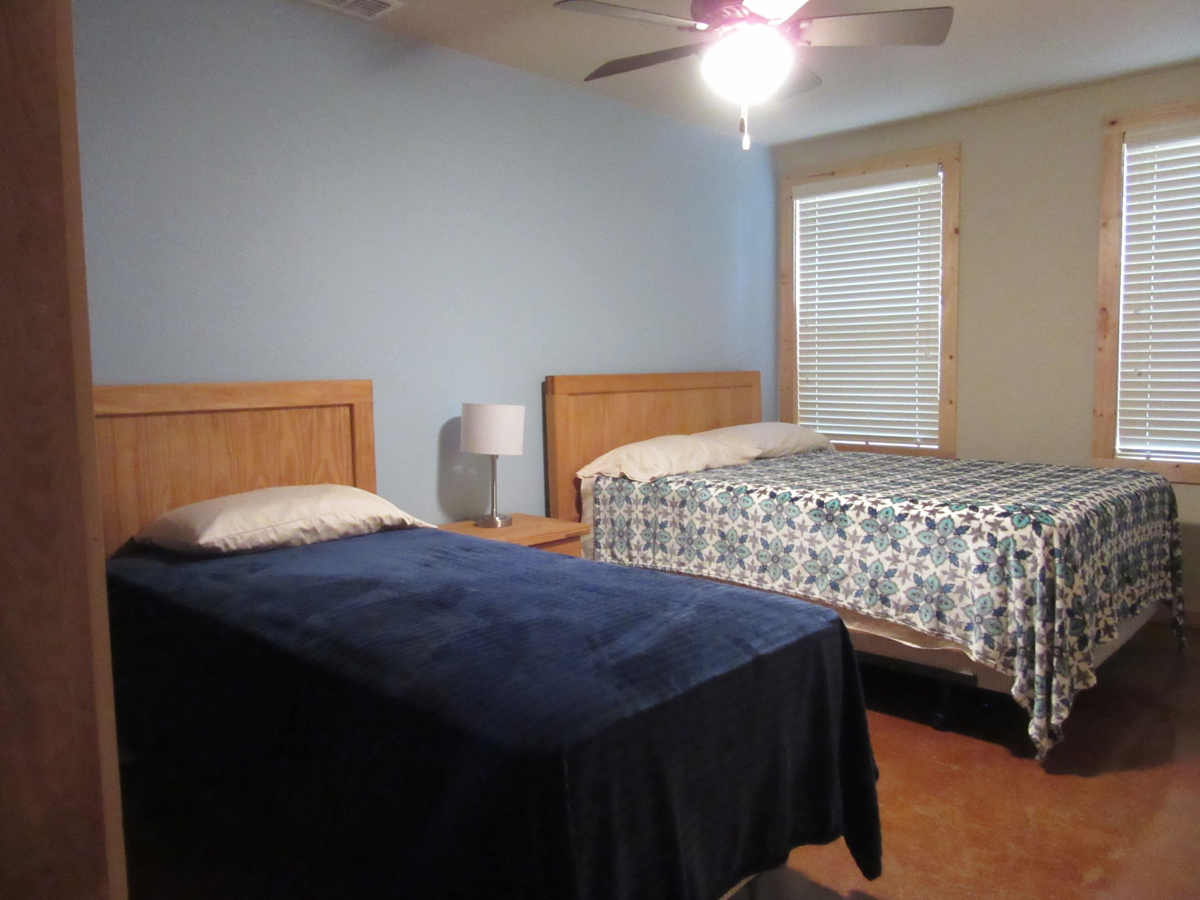Seven Bluff Cabins