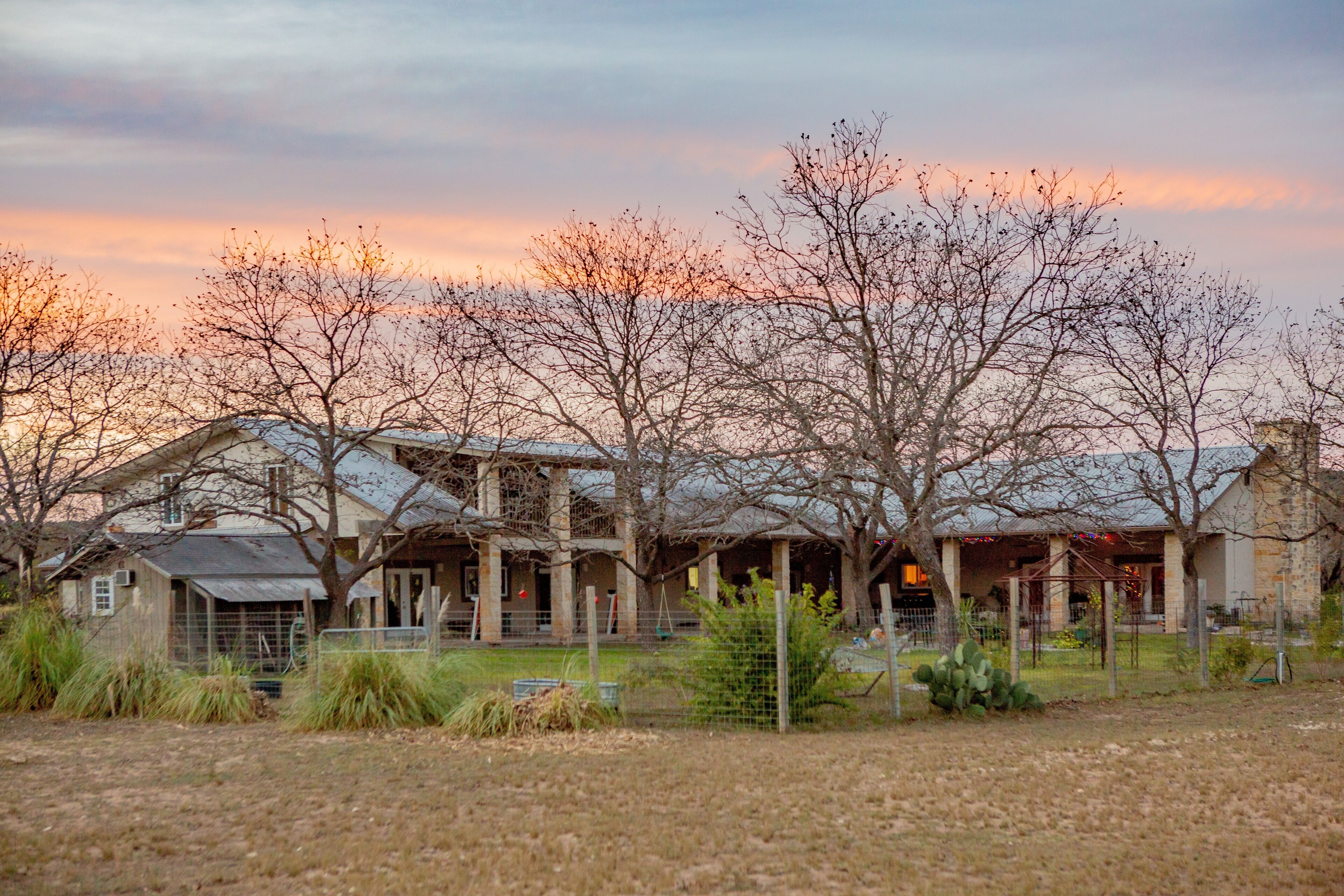 Seven Bluff Cabins