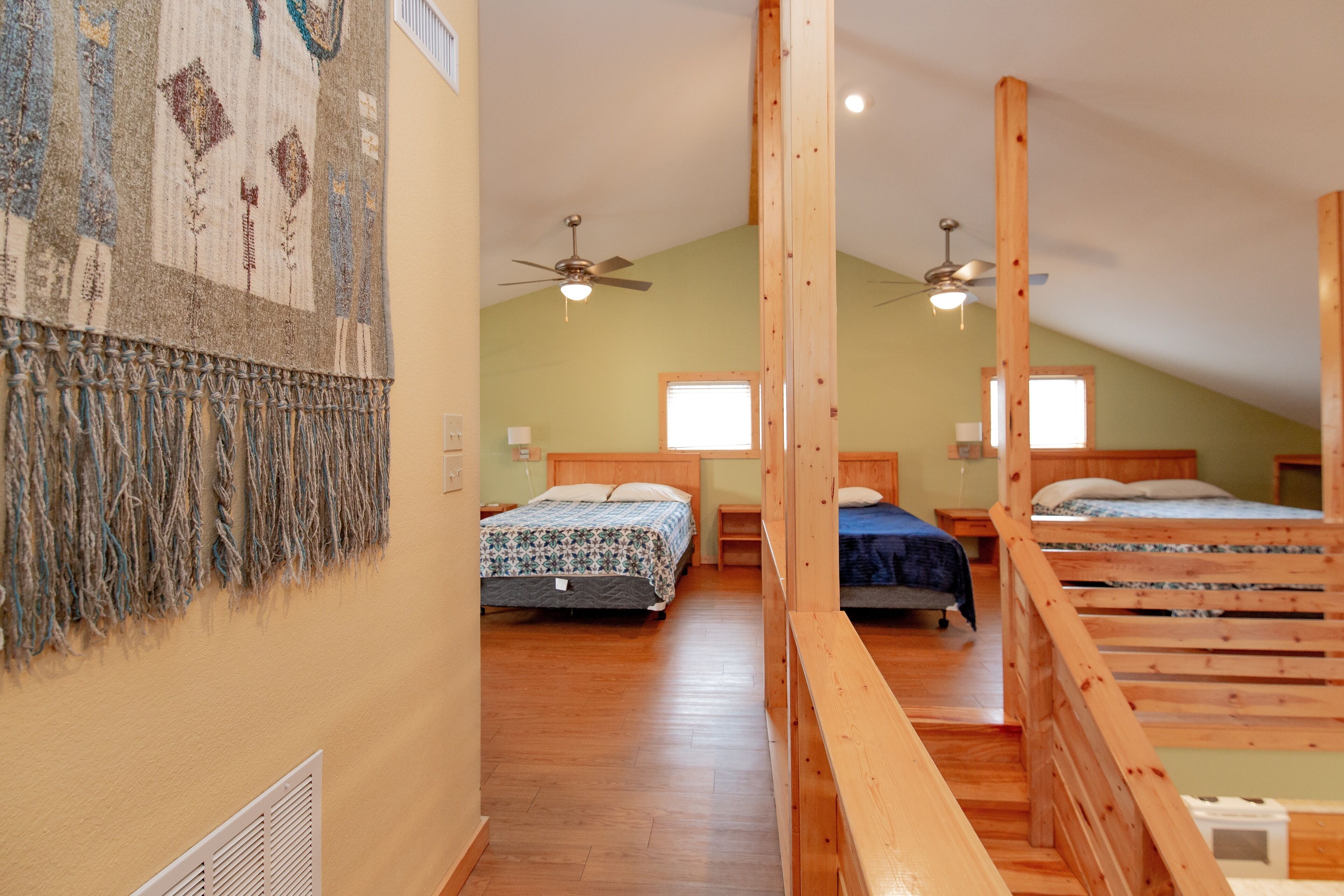 Seven Bluff Cabins