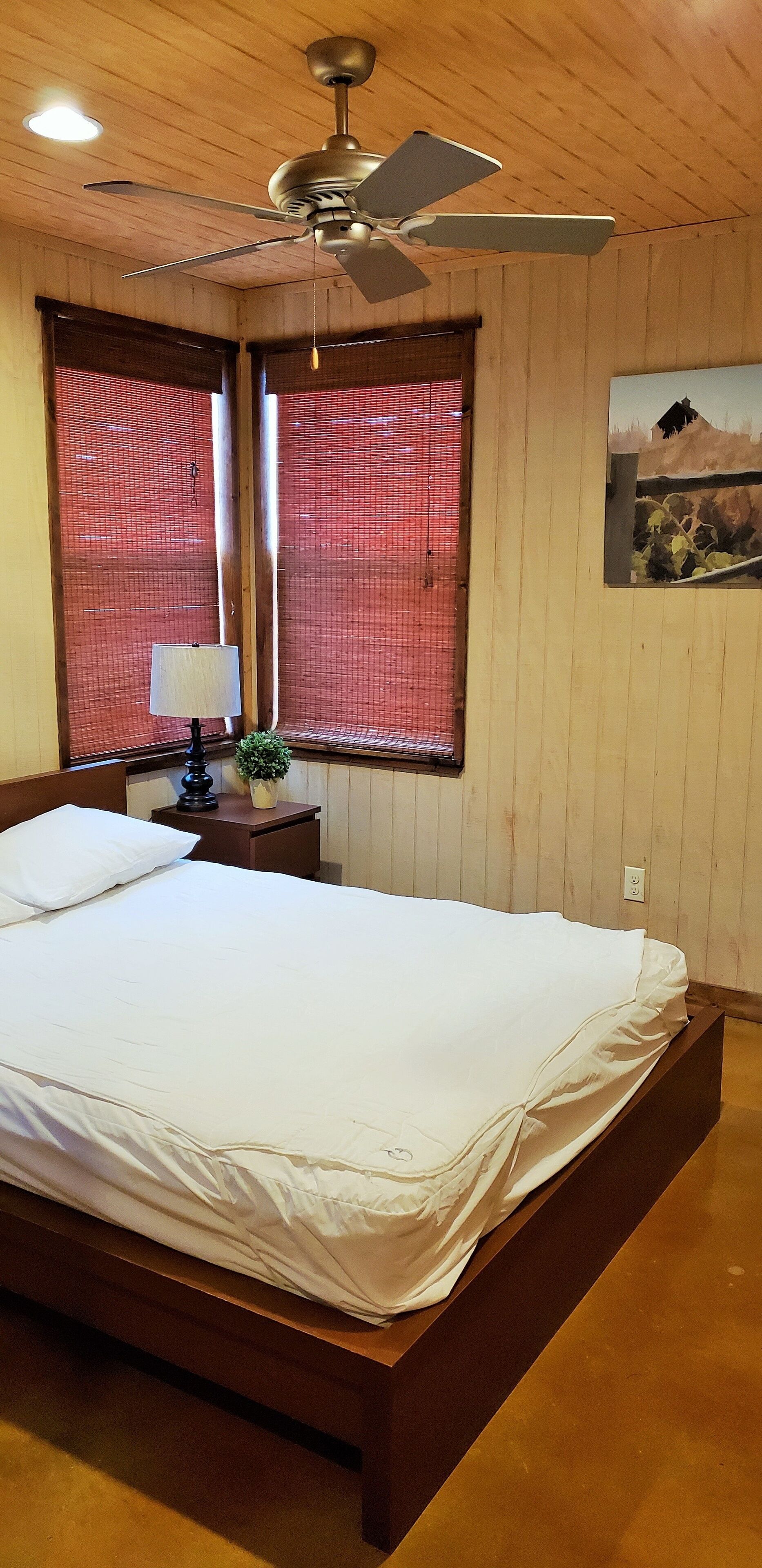 Seven Bluff Cabins