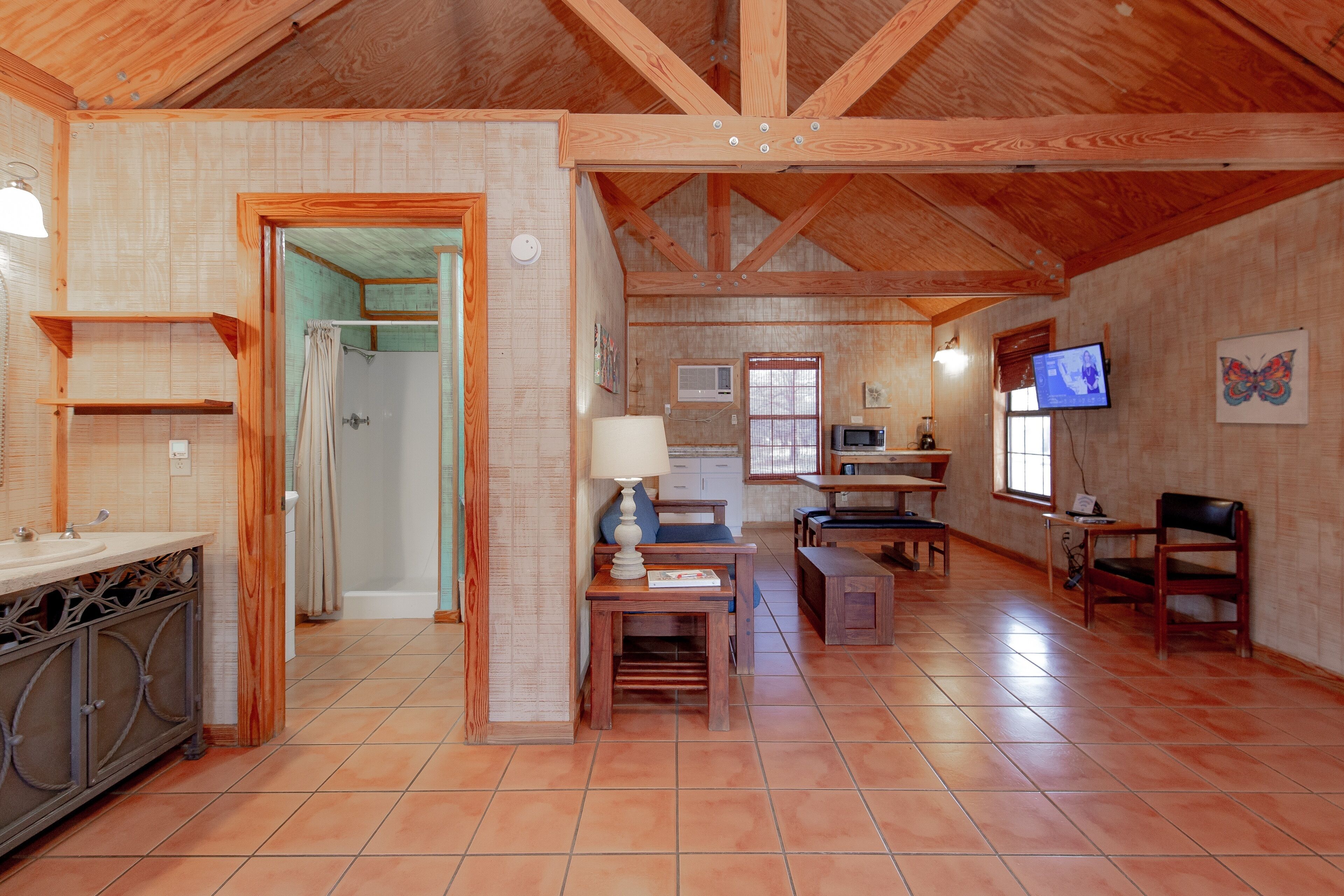 Seven Bluff Cabins