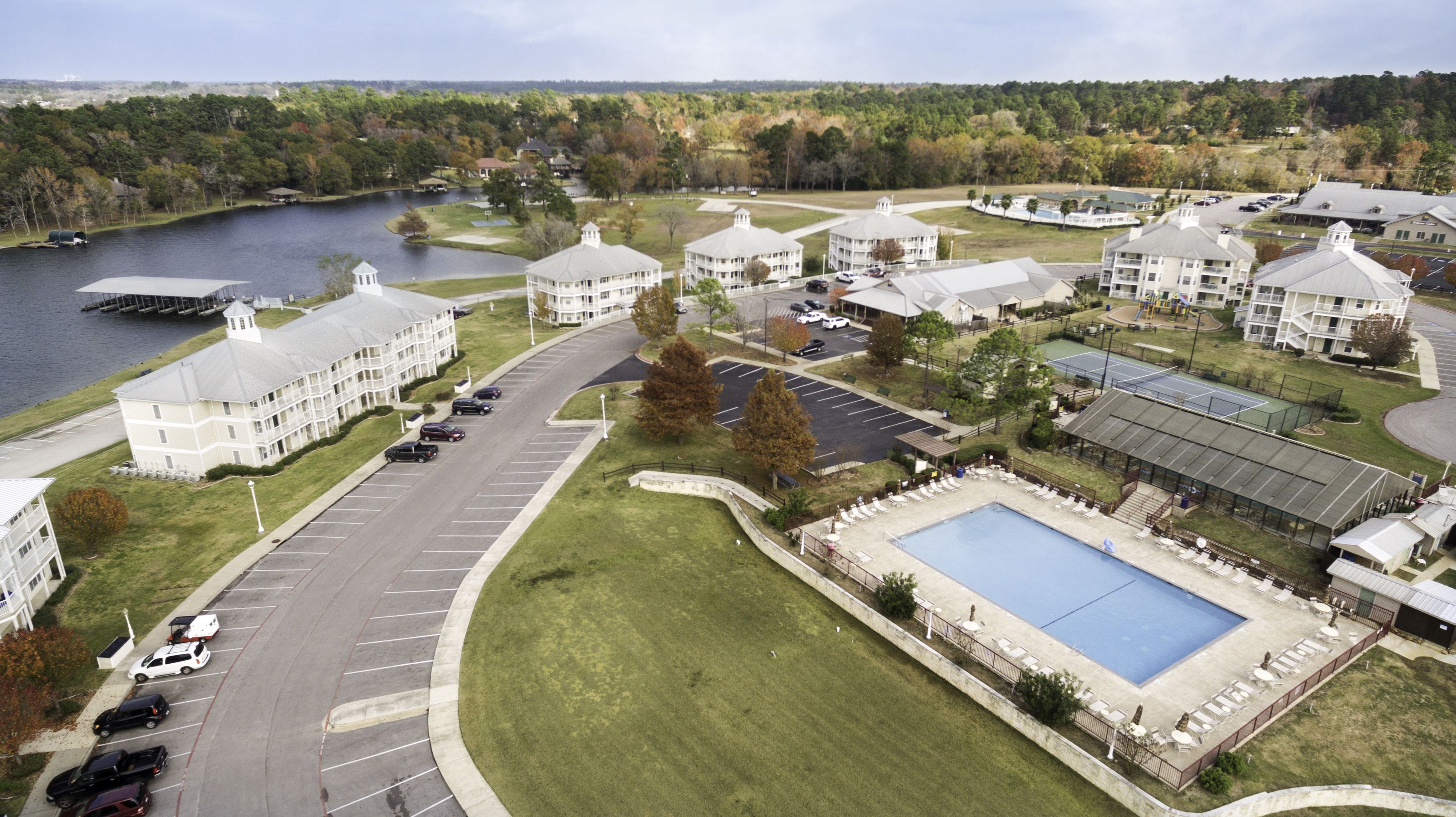 Holiday Inn Club Vacations Piney Shores Resort