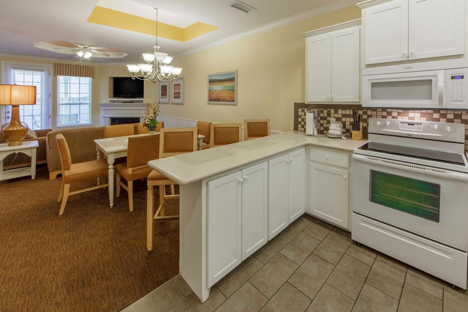Holiday Inn Club Vacations Piney Shores Resort