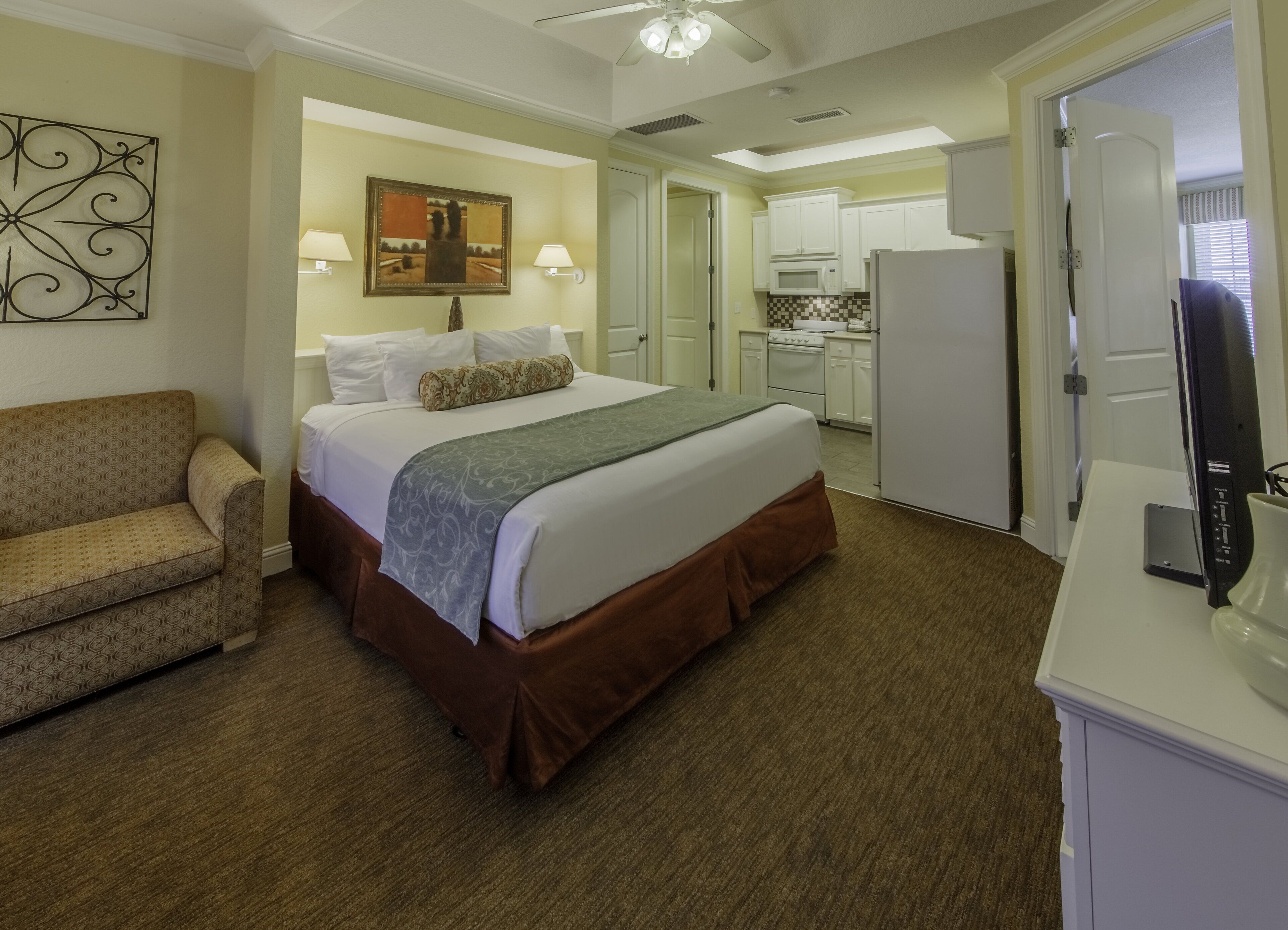 Holiday Inn Club Vacations Piney Shores Resort