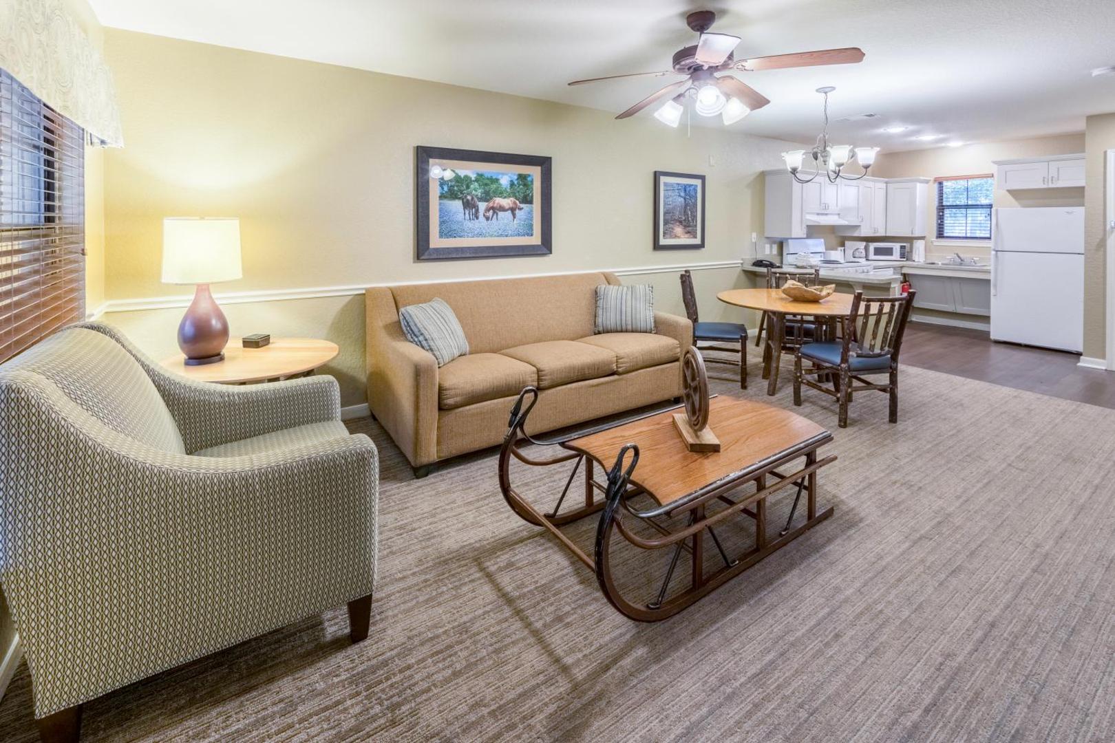 Holiday Inn Club Vacations Piney Shores Resort