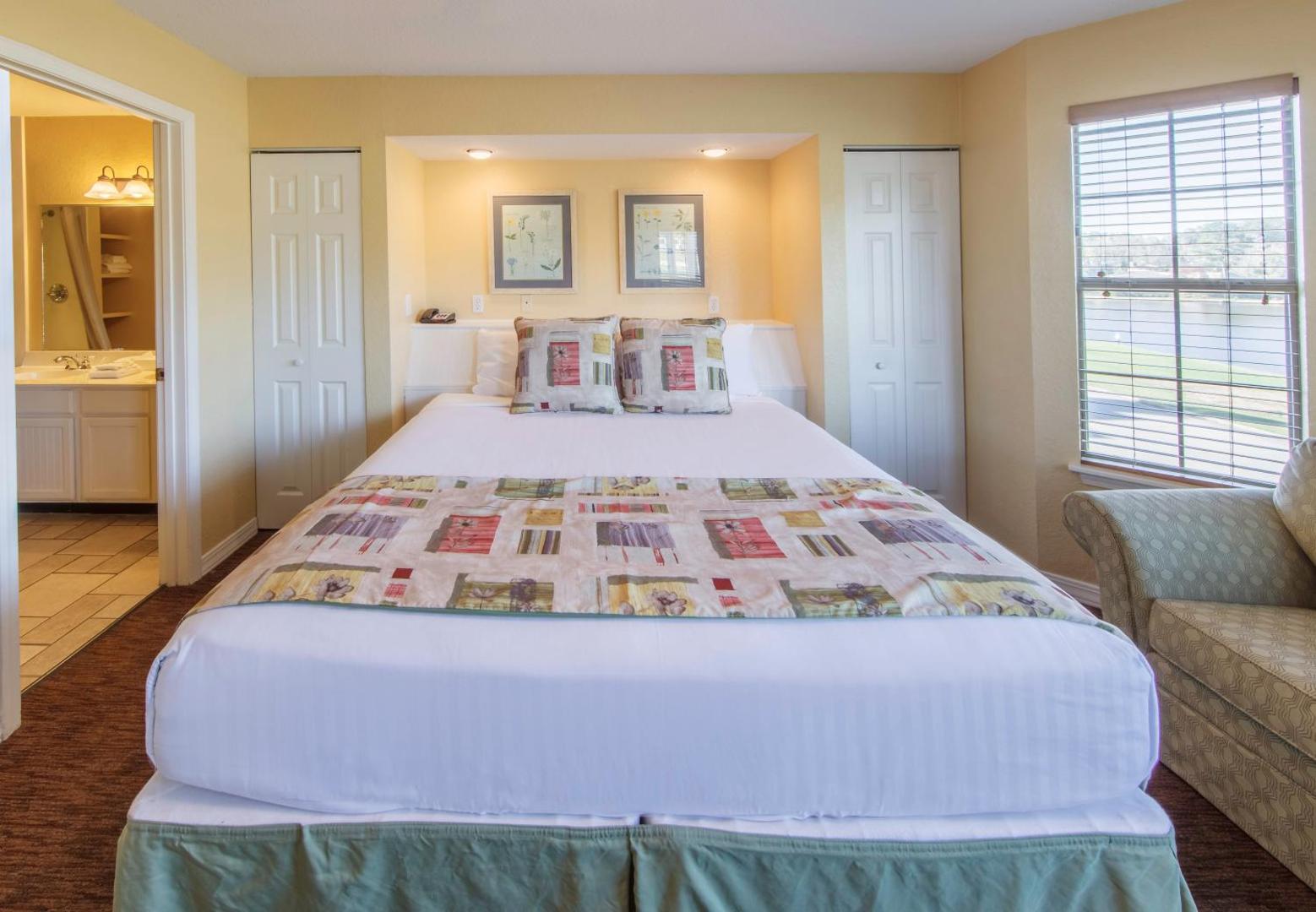 Holiday Inn Club Vacations Piney Shores Resort