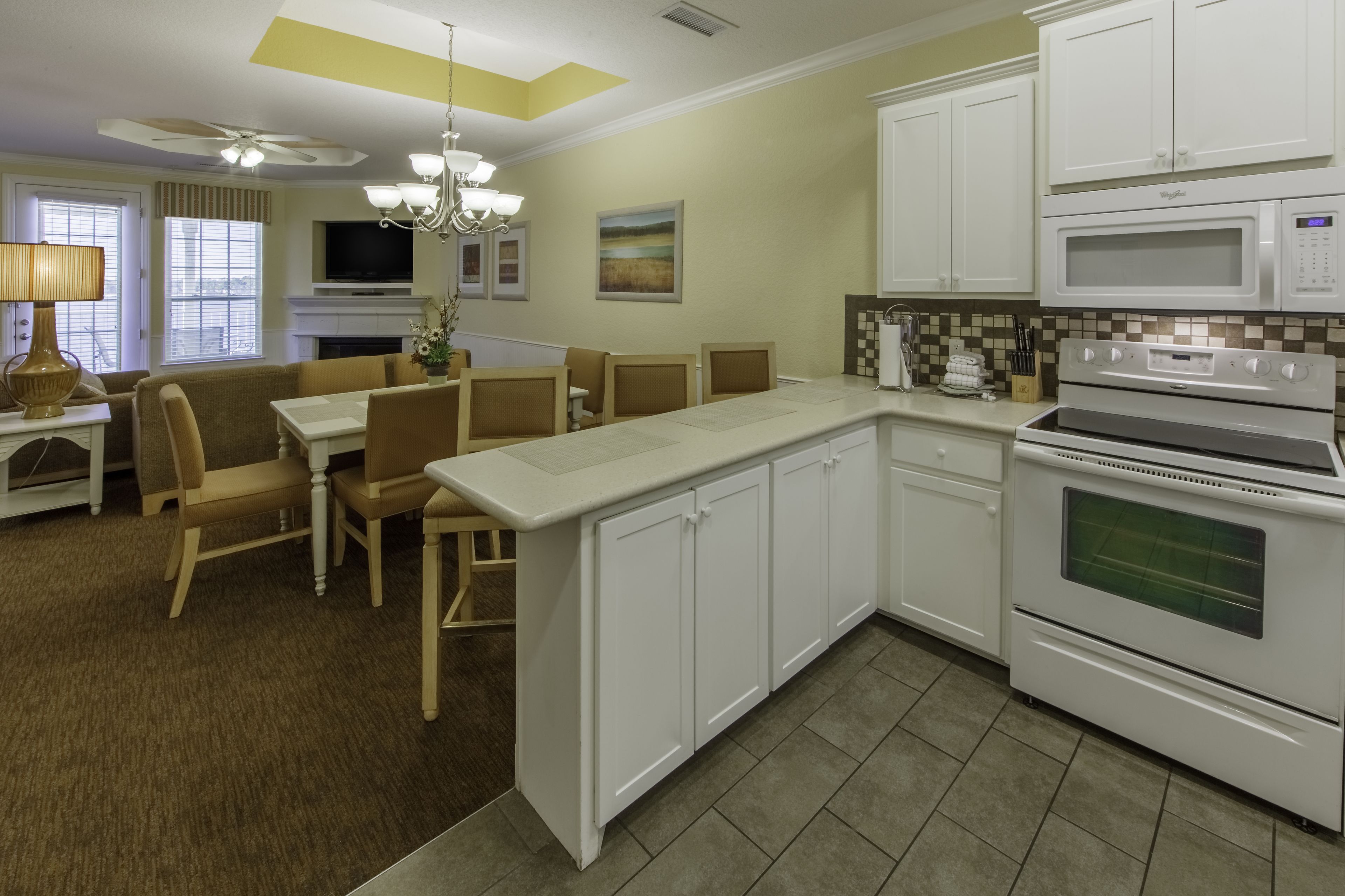 Holiday Inn Club Vacations Piney Shores Resort
