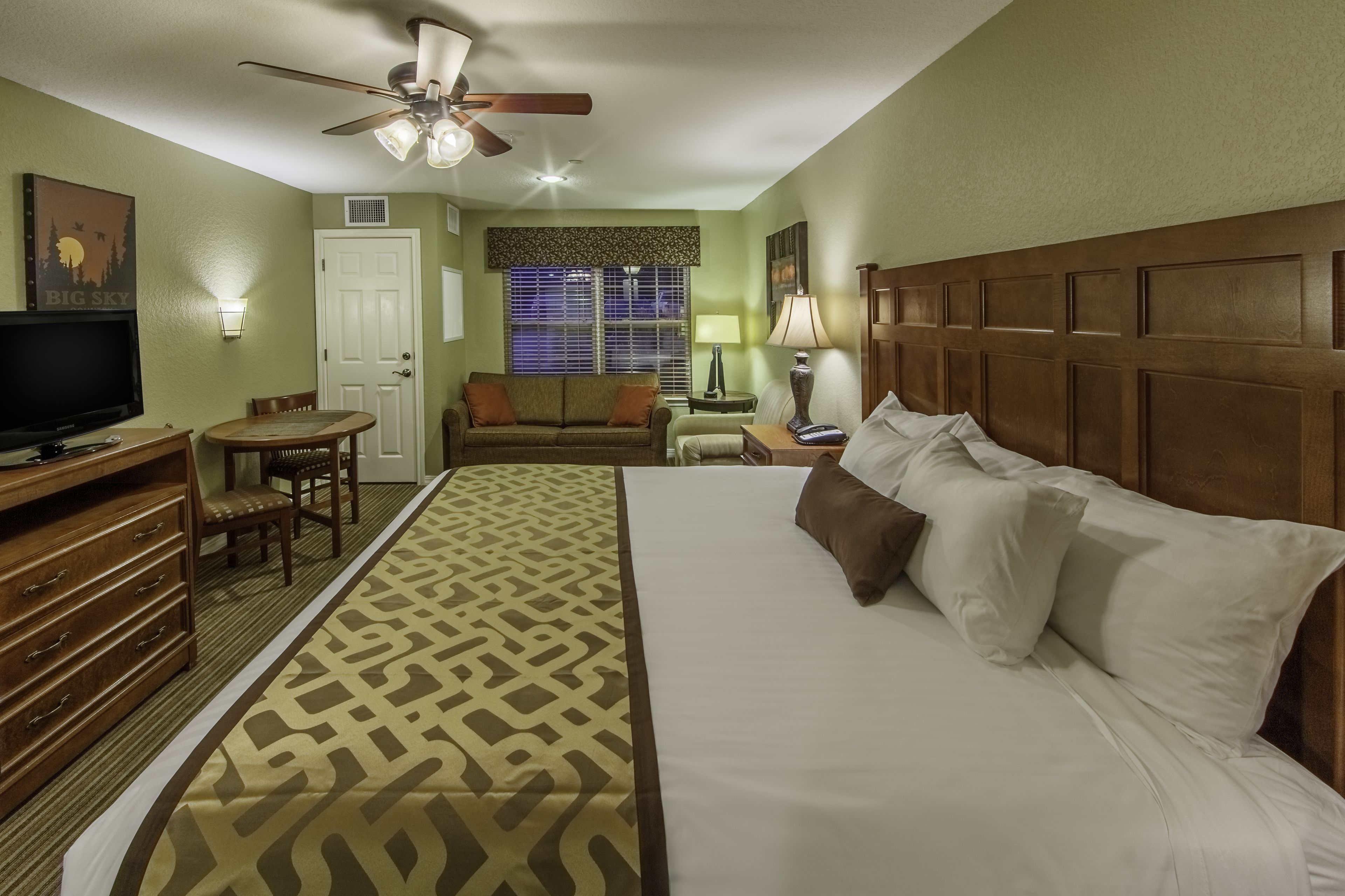 Holiday Inn Club Vacations Piney Shores Resort