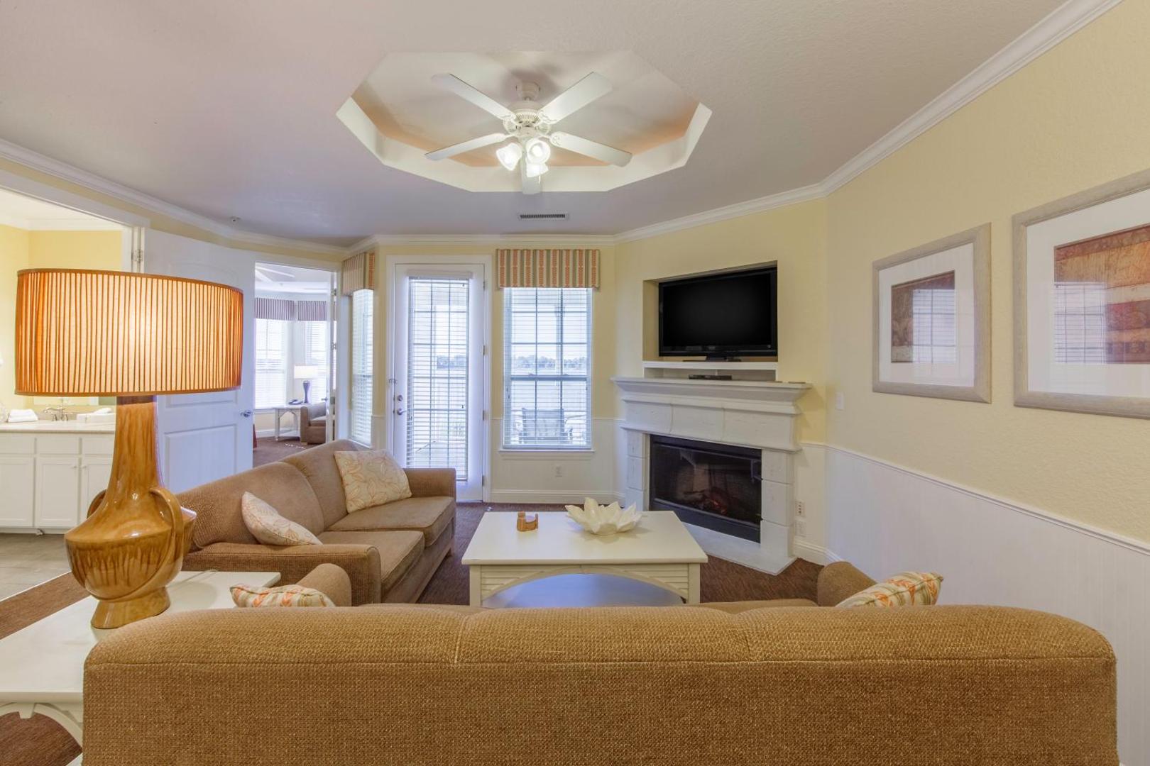 Holiday Inn Club Vacations Piney Shores Resort