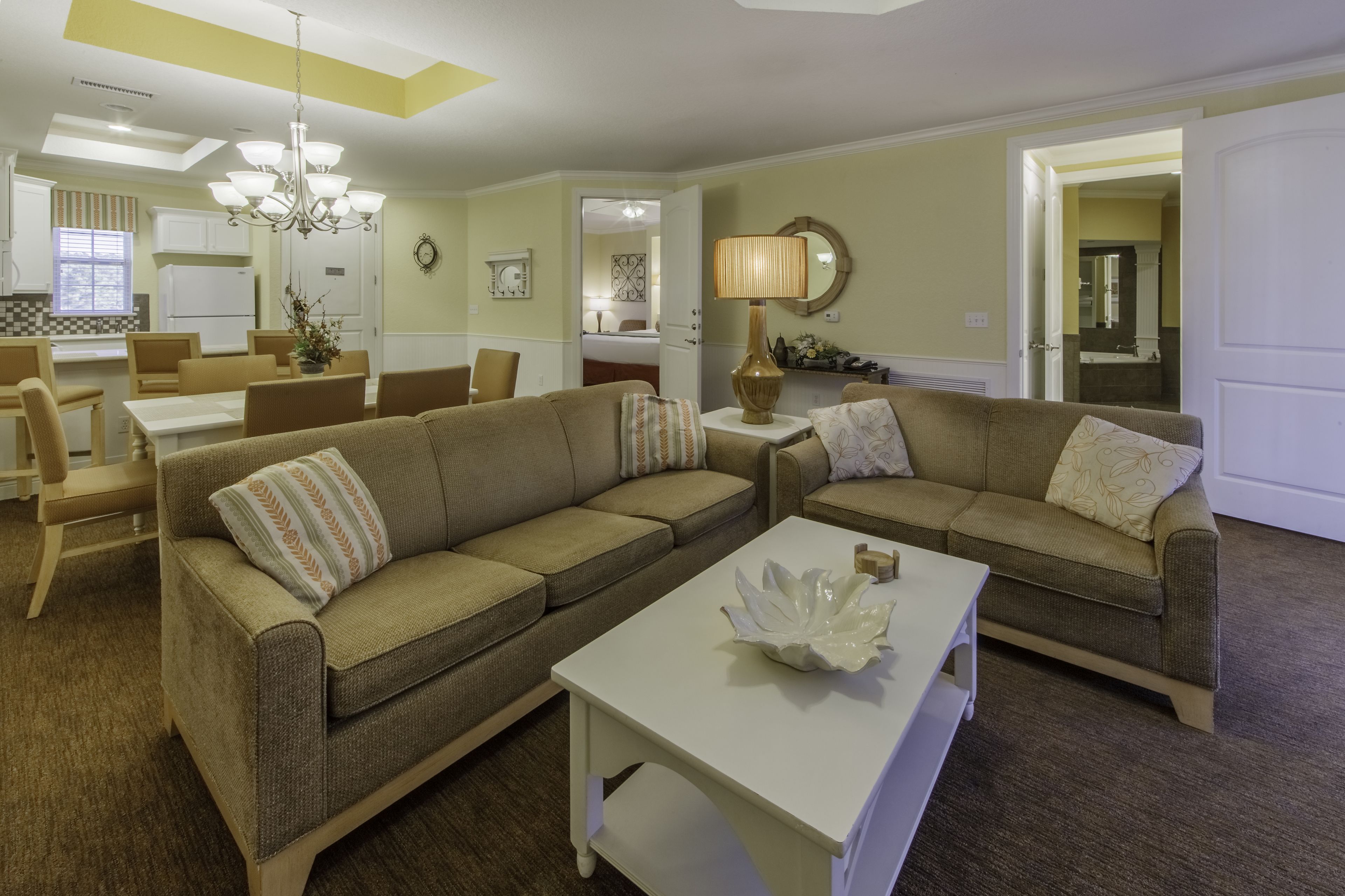Holiday Inn Club Vacations Piney Shores Resort