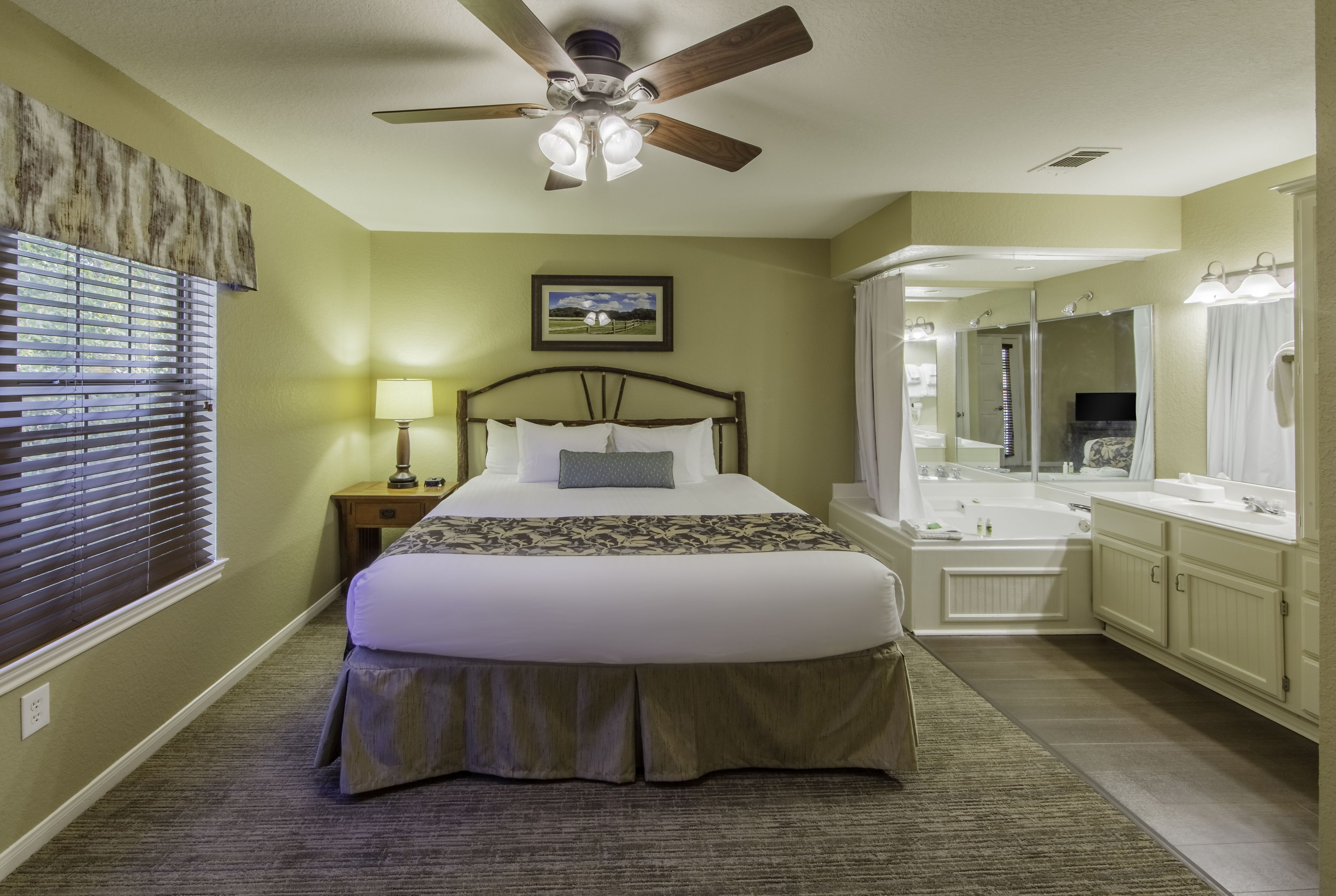 Holiday Inn Club Vacations Piney Shores Resort