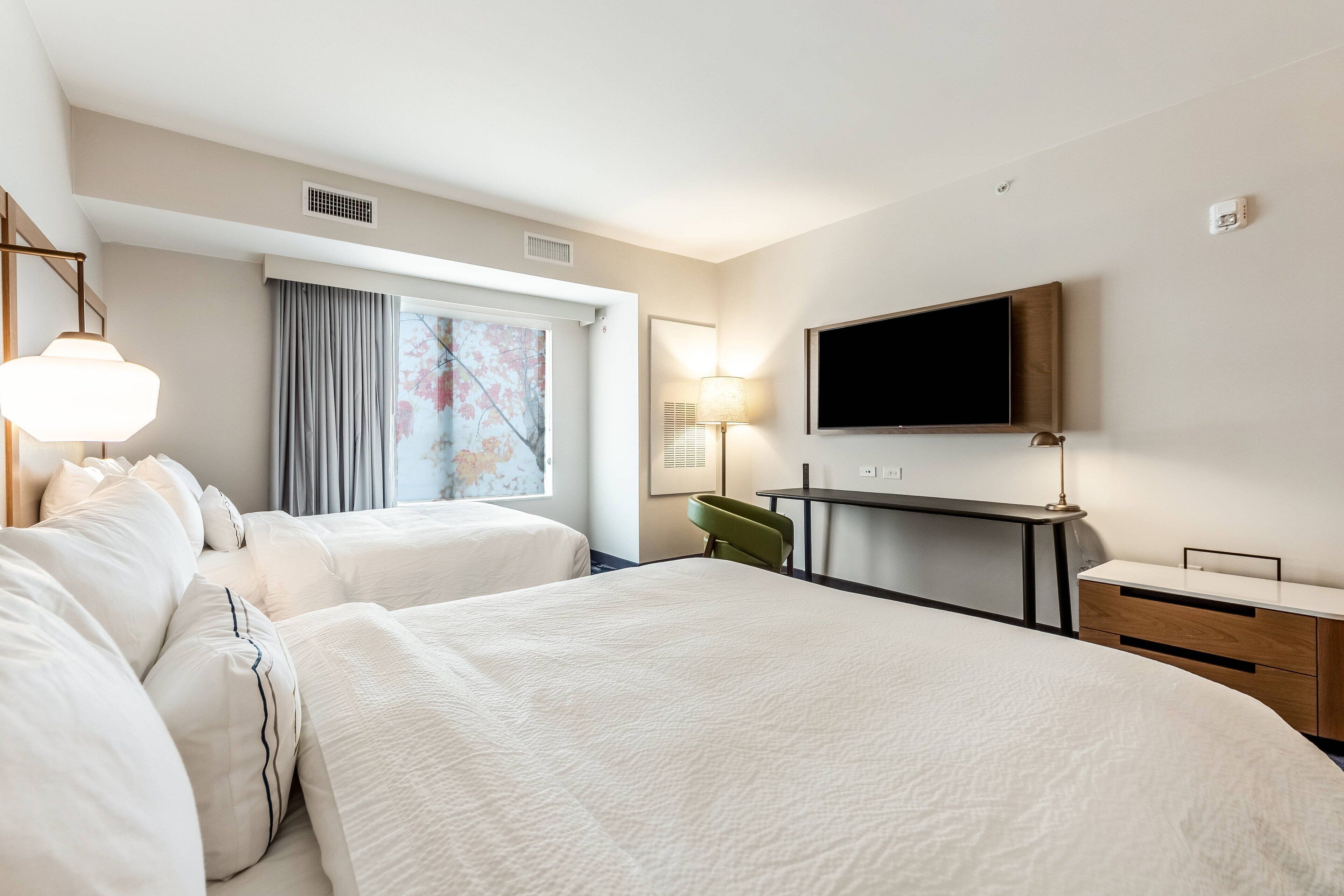 Fairfield Inn & Suites by Marriott Dallas DFW Airport North/Coppell Grapevine