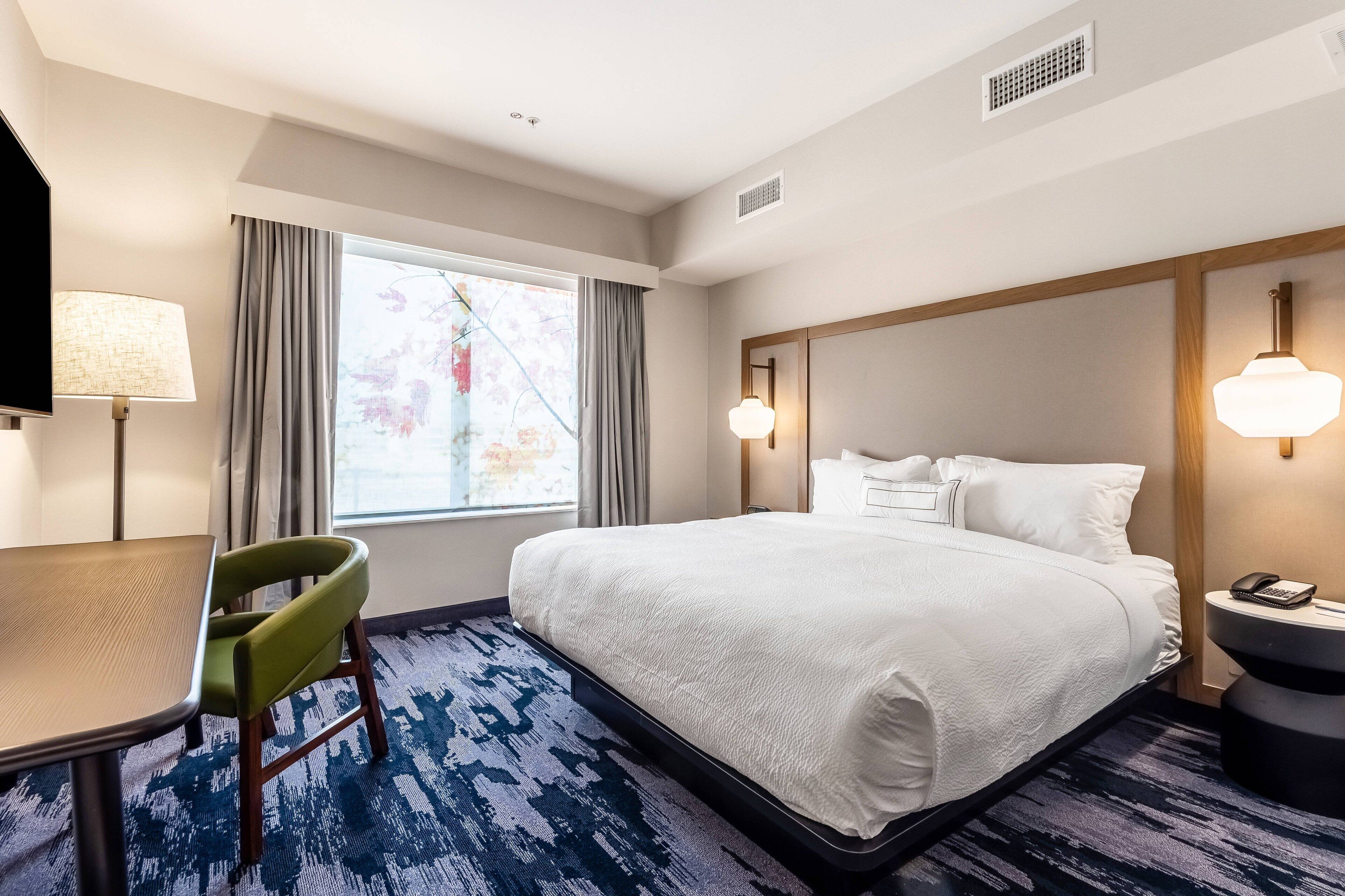Fairfield Inn & Suites by Marriott Dallas DFW Airport North/Coppell Grapevine