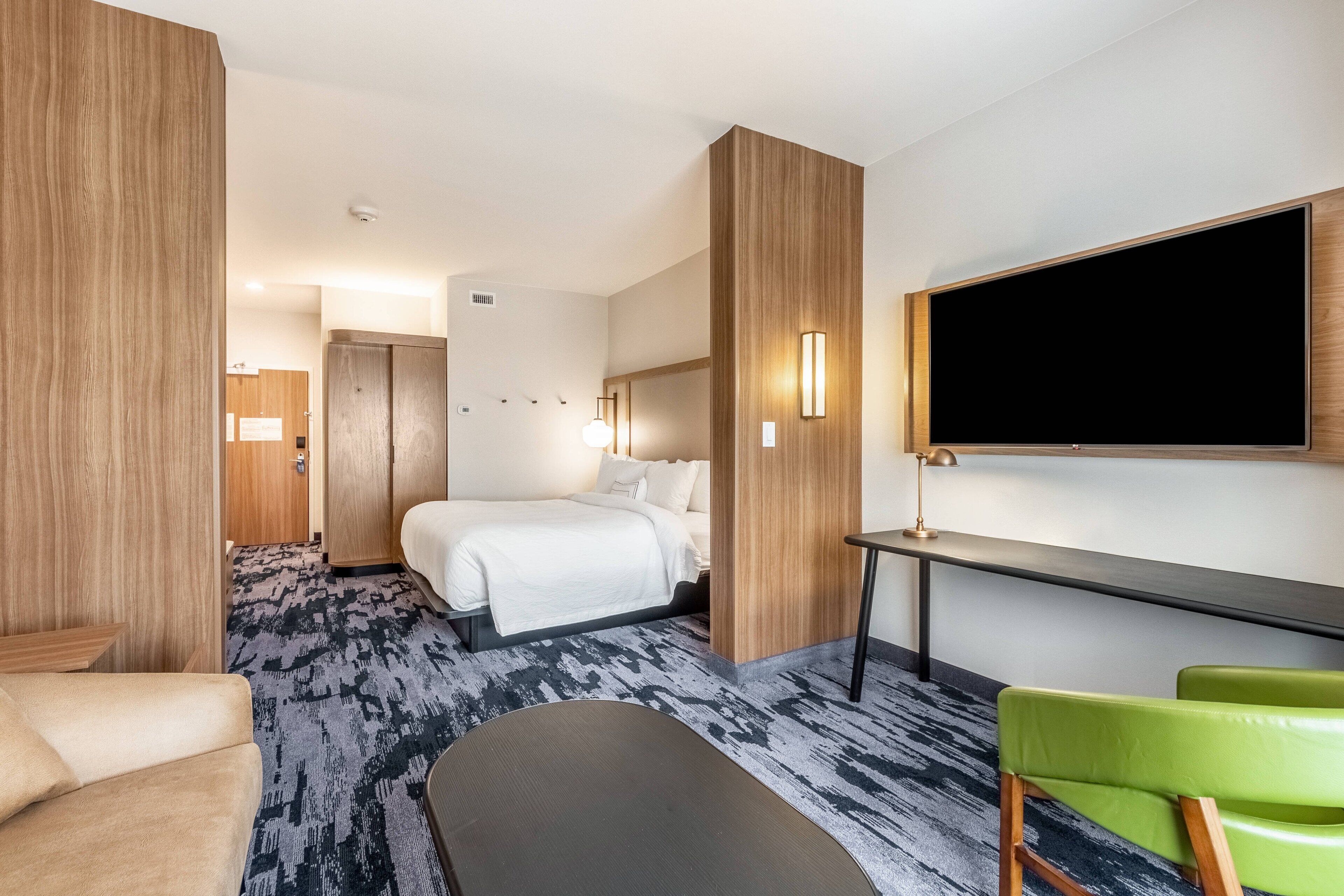 Fairfield Inn & Suites by Marriott Dallas DFW Airport North/Coppell Grapevine