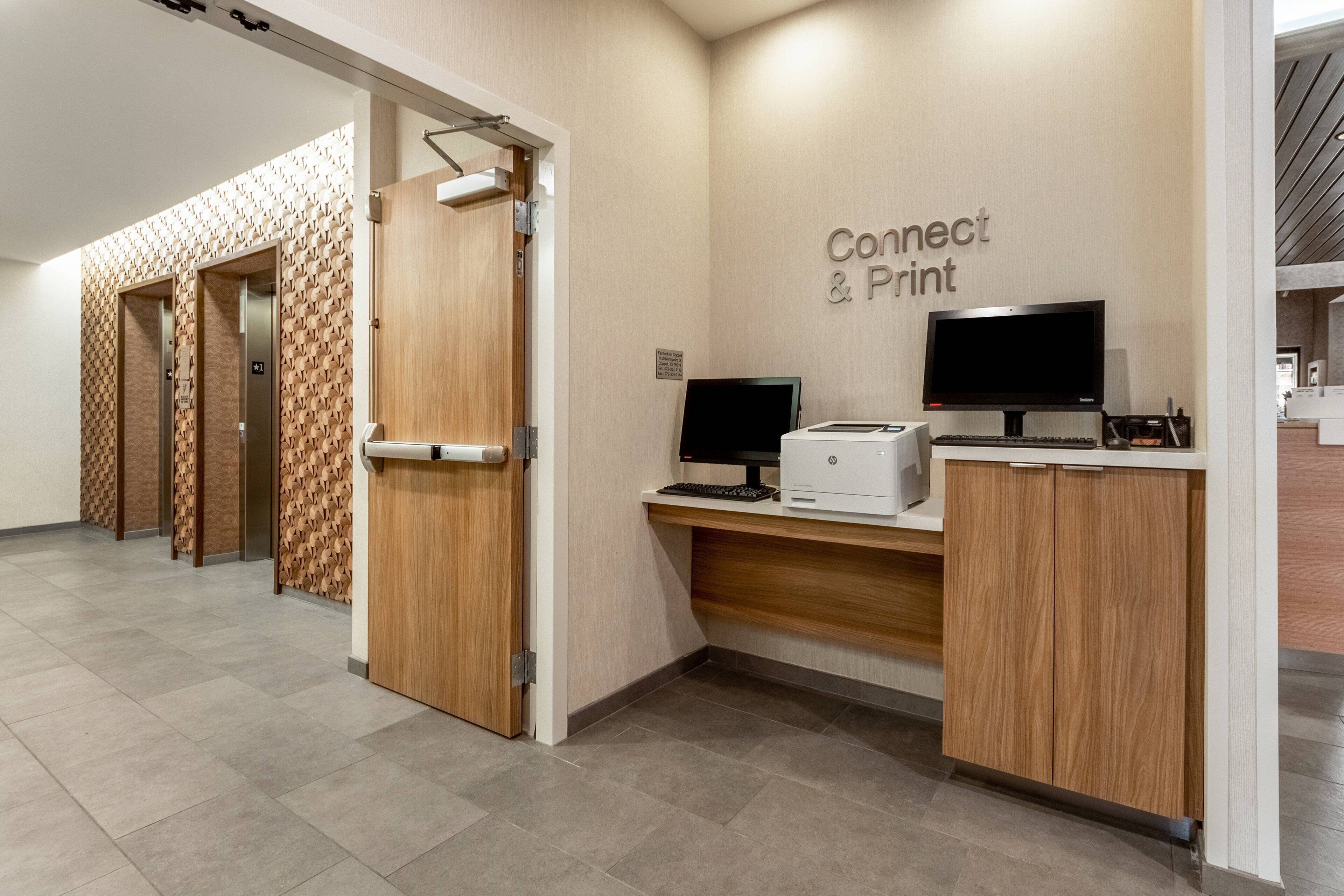 Fairfield Inn & Suites by Marriott Dallas DFW Airport North/Coppell Grapevine