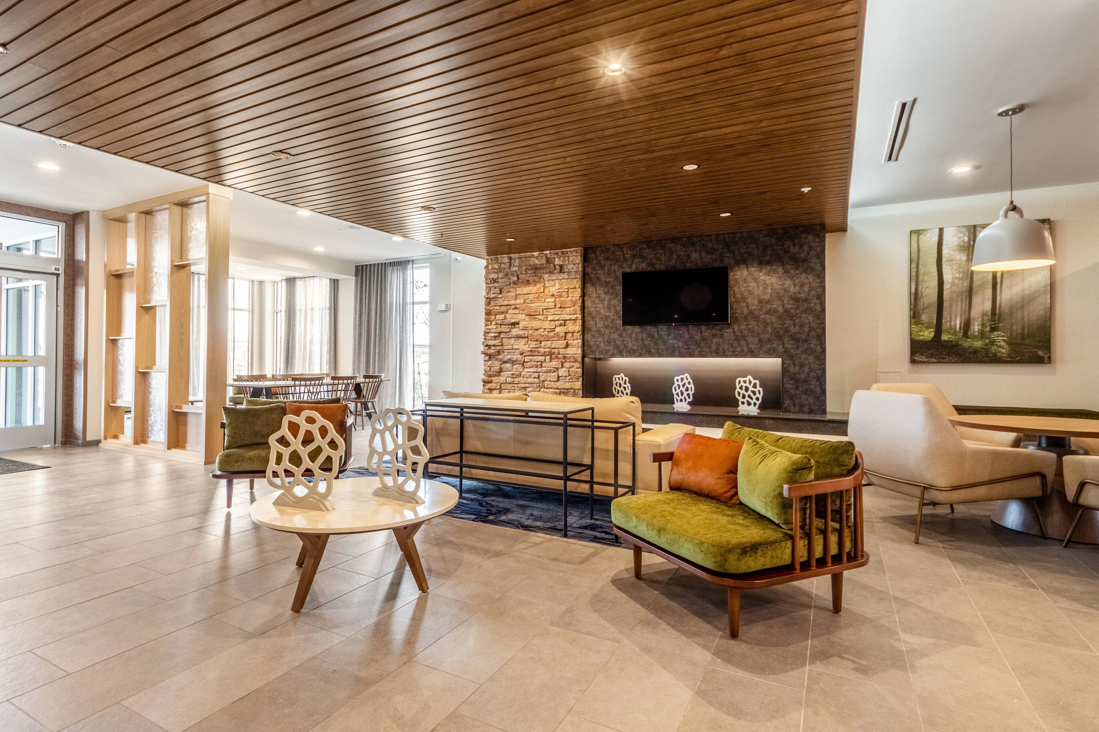 Fairfield Inn & Suites by Marriott Dallas DFW Airport North/Coppell Grapevine