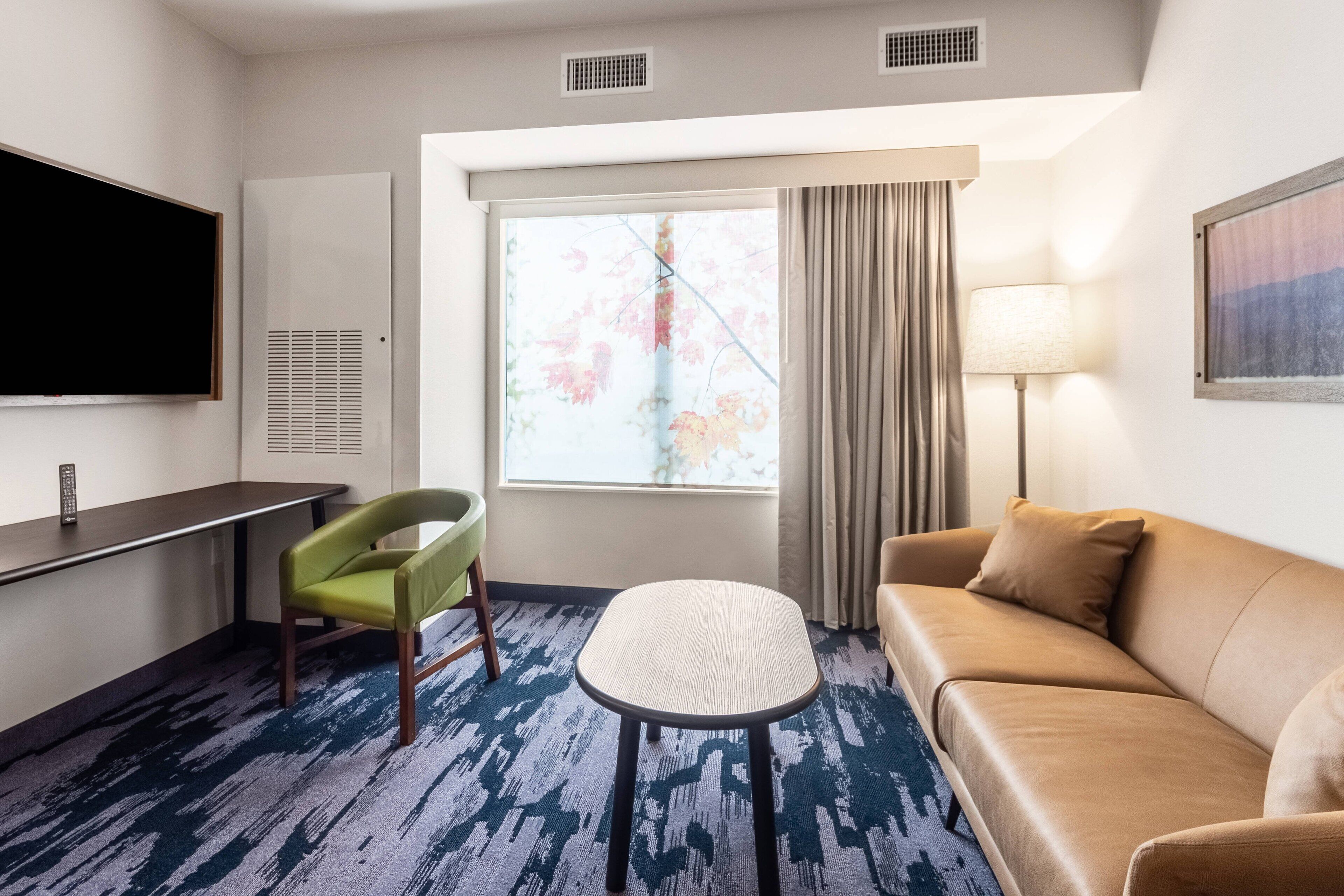 Fairfield Inn & Suites by Marriott Dallas DFW Airport North/Coppell Grapevine
