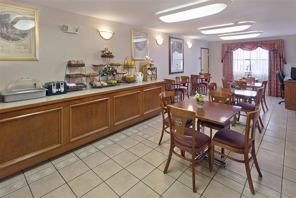 Best Western Inn & Suites