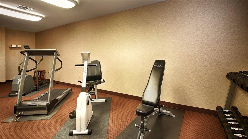 Best Western Inn & Suites