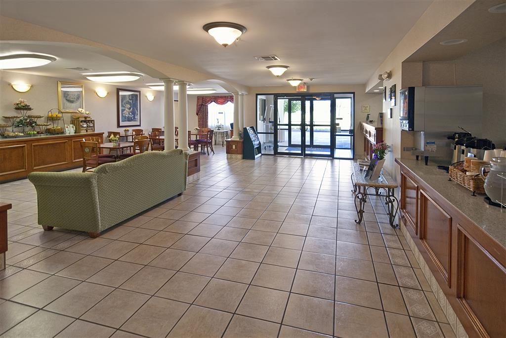 Best Western Inn & Suites