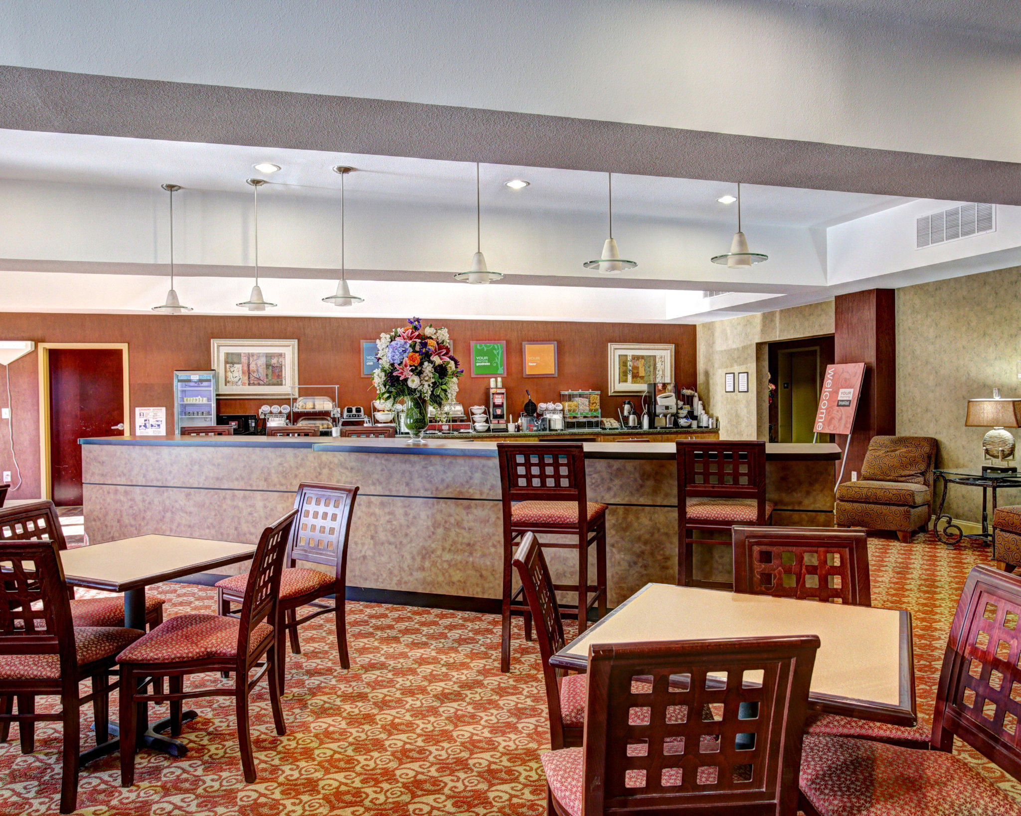 Quality Suites