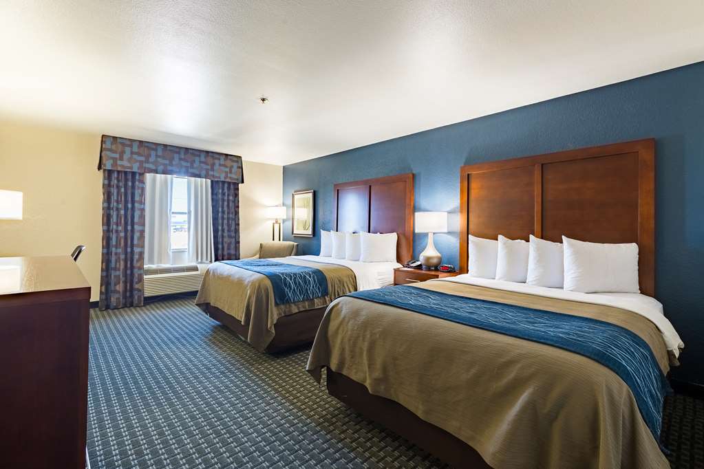 Best Western Northwest Corpus Christi Inn & Suites