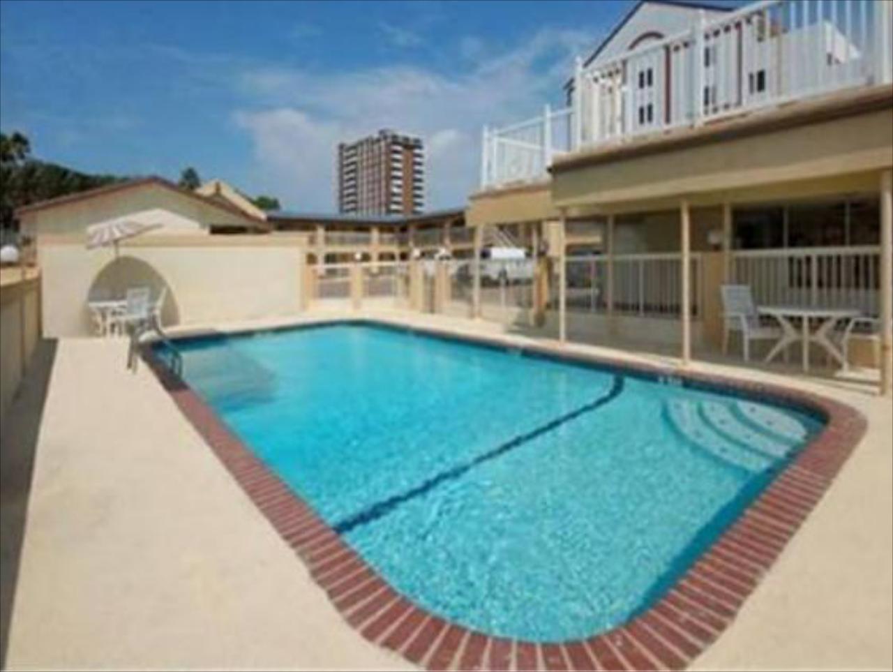 Budget Inn & Suites Shoreline