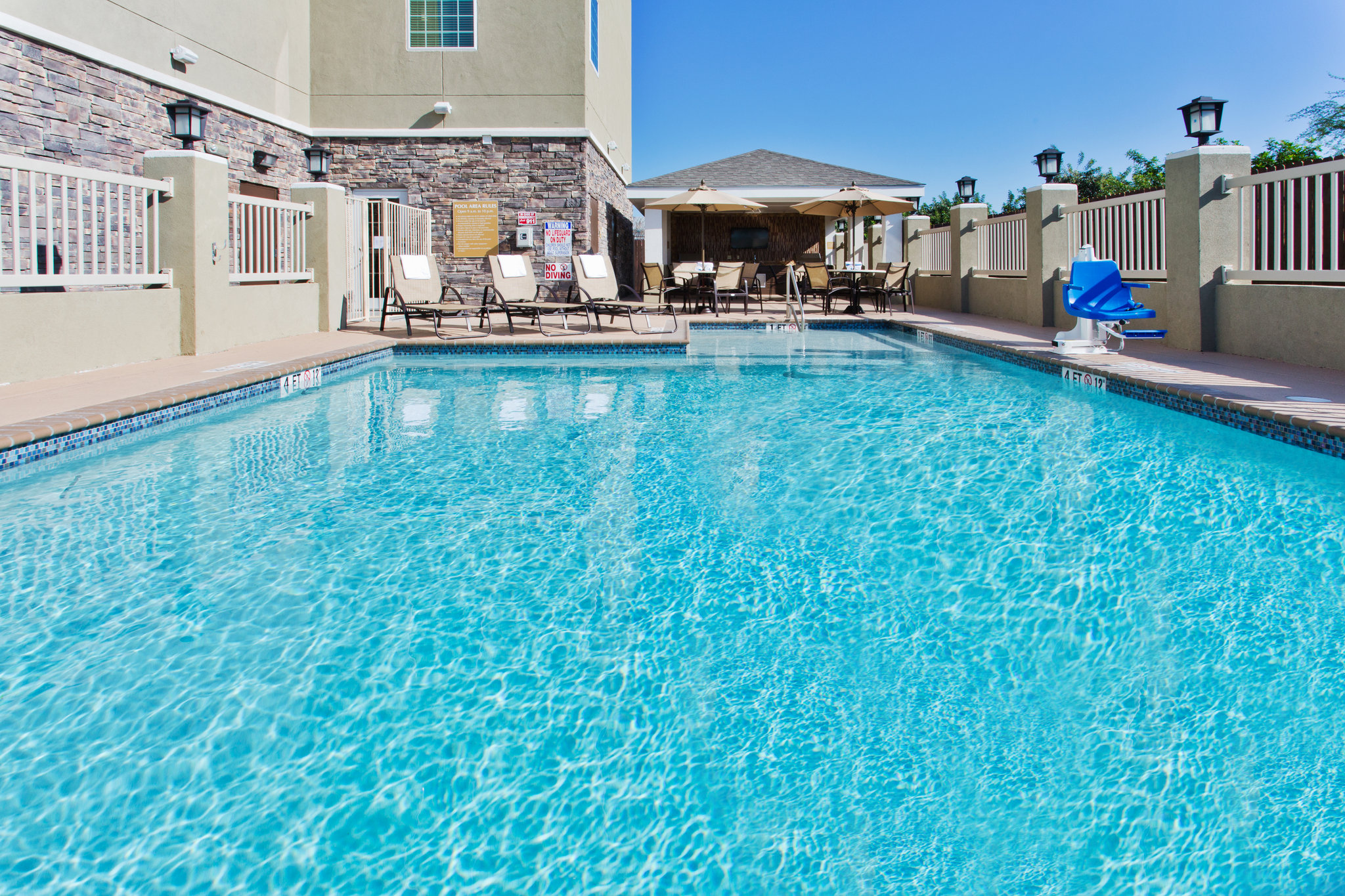 Candlewood Suites Corpus Christi-Naval Base Area