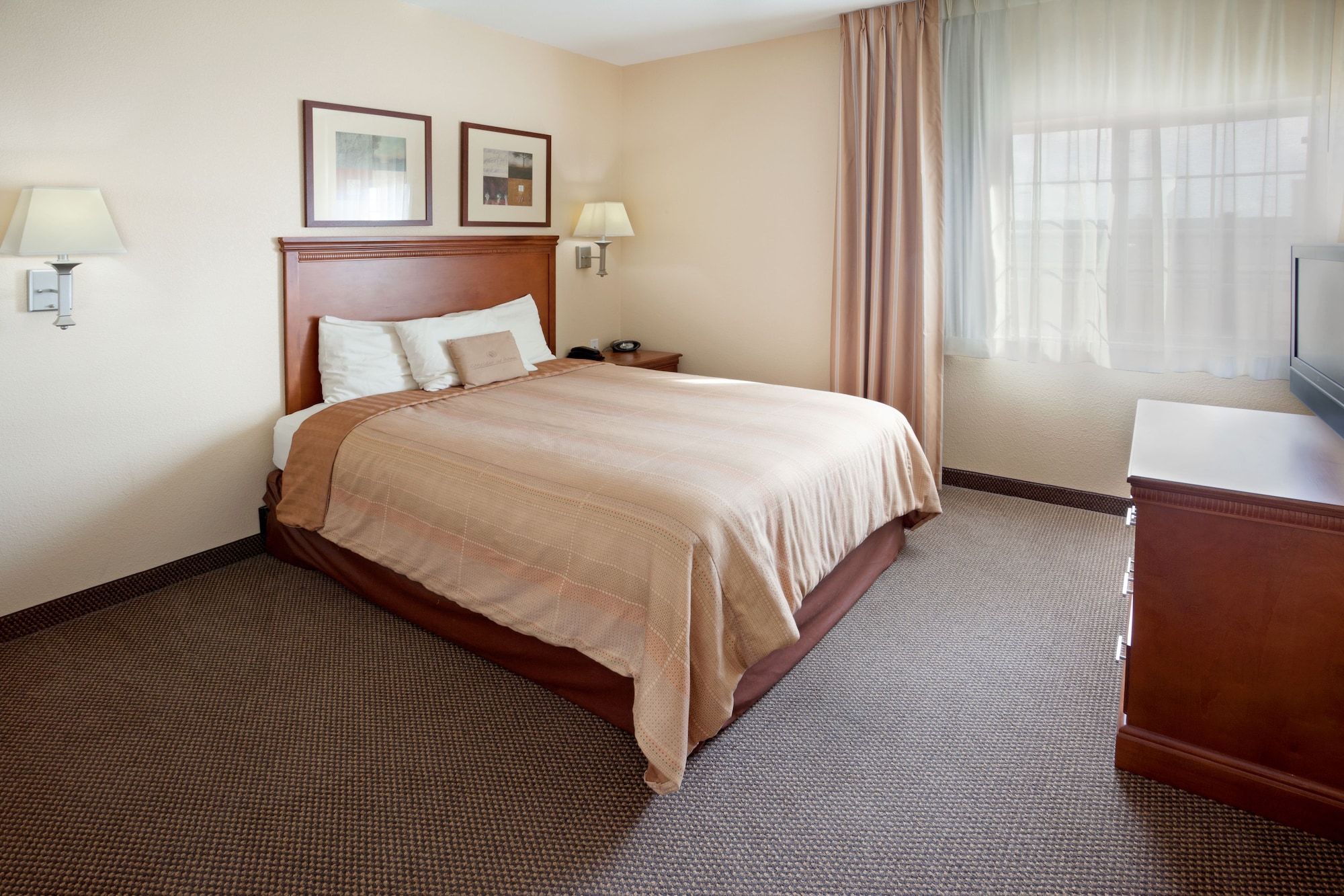 Candlewood Suites Corpus Christi-SPID