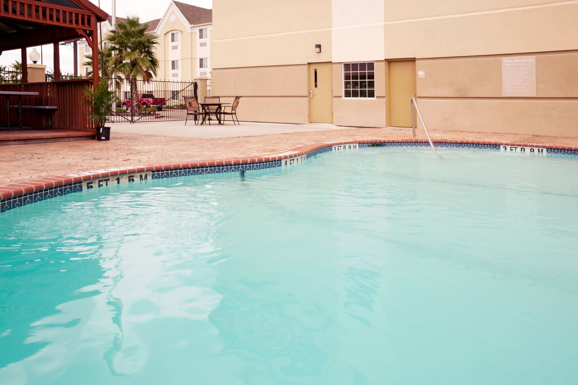 Candlewood Suites Corpus Christi-SPID