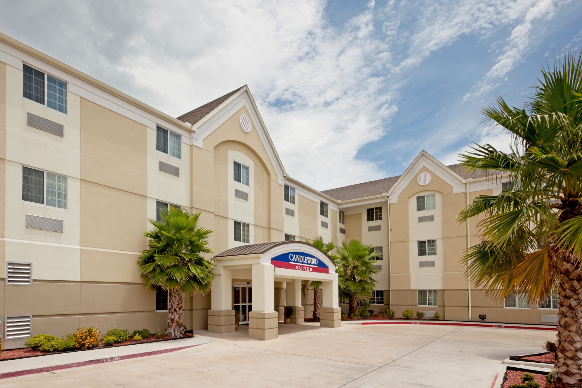 Candlewood Suites Corpus Christi-SPID