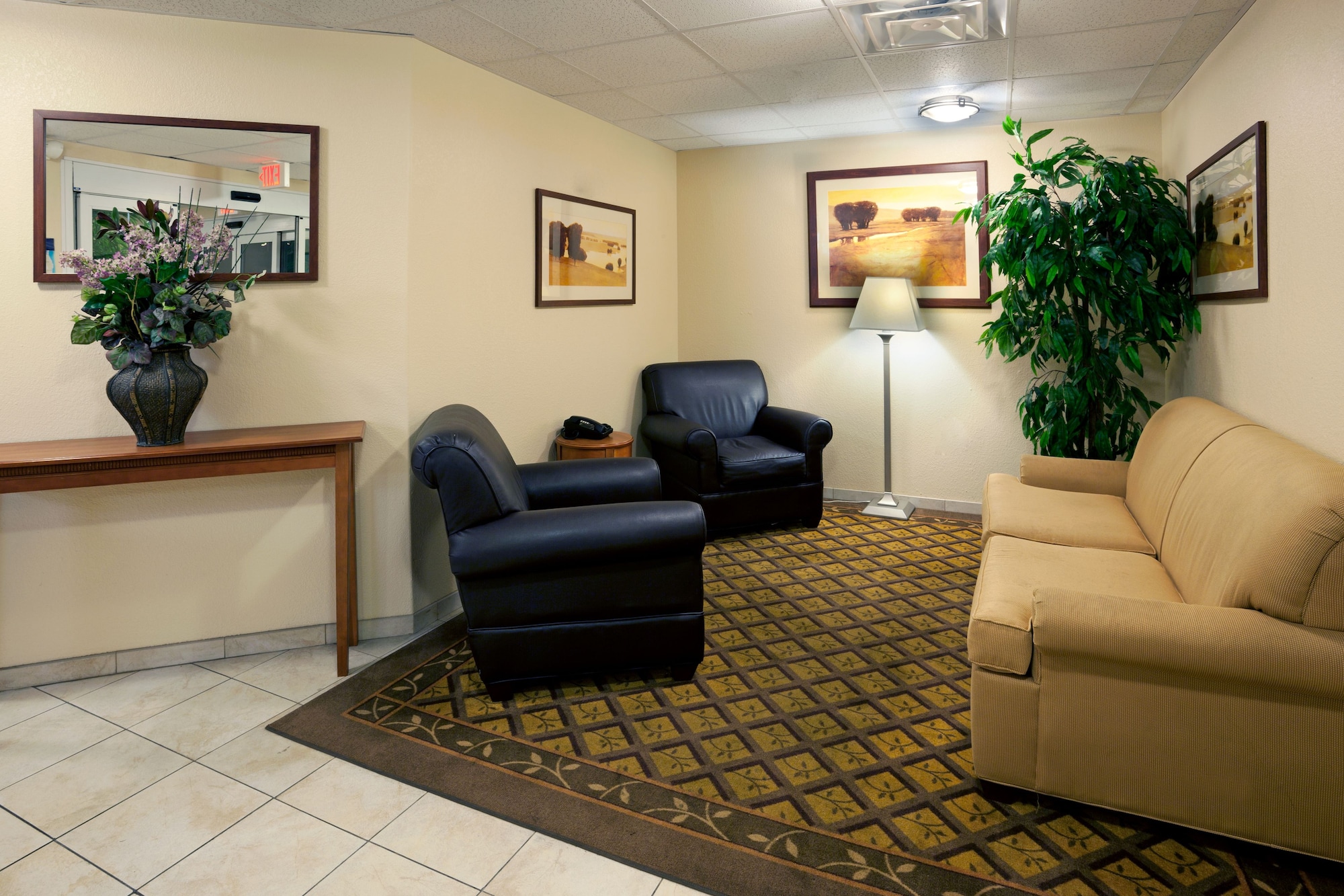 Candlewood Suites Corpus Christi-SPID